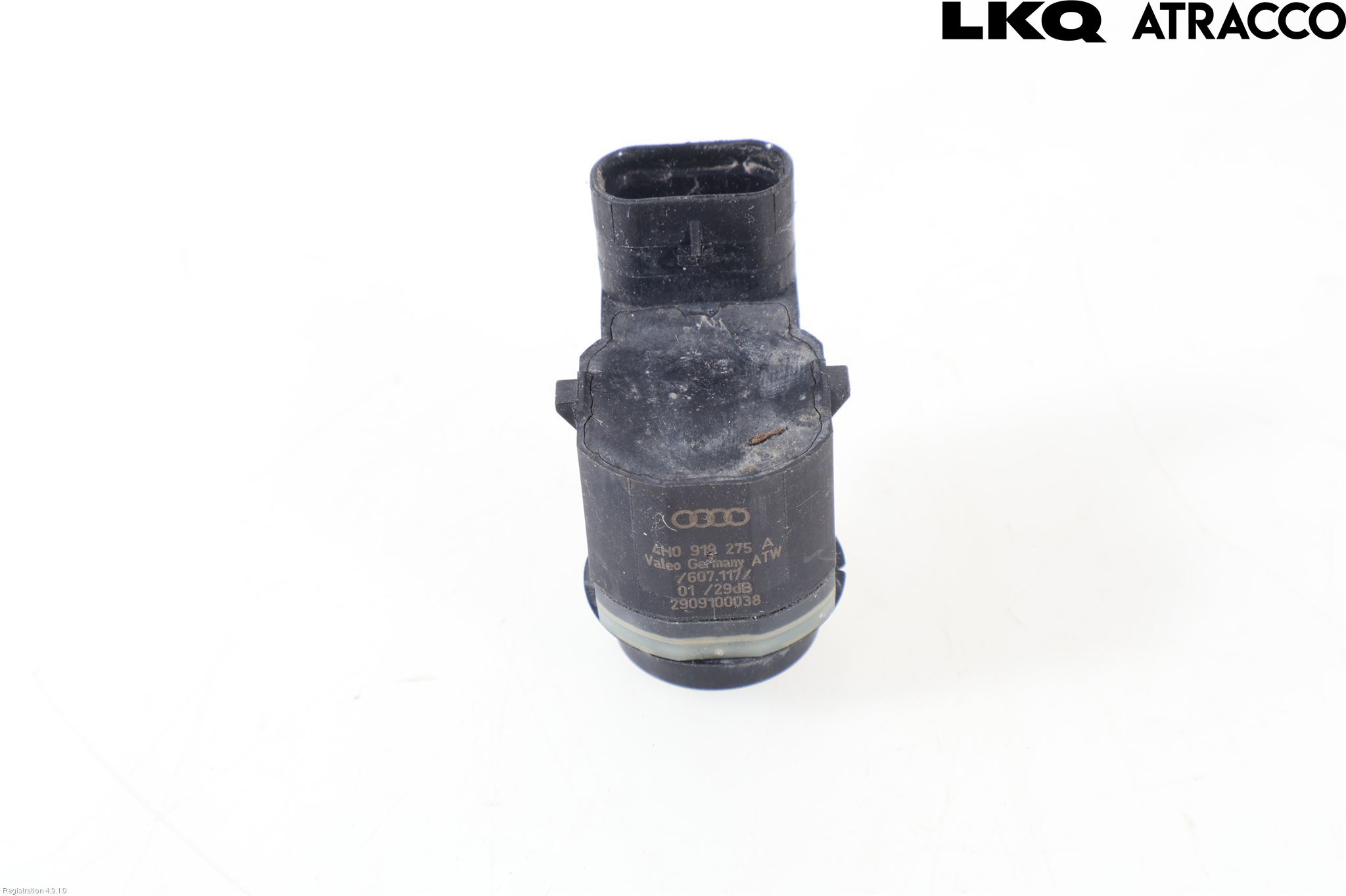 Audi A3/S3 05-13 Parkeringshjälp Backsensor