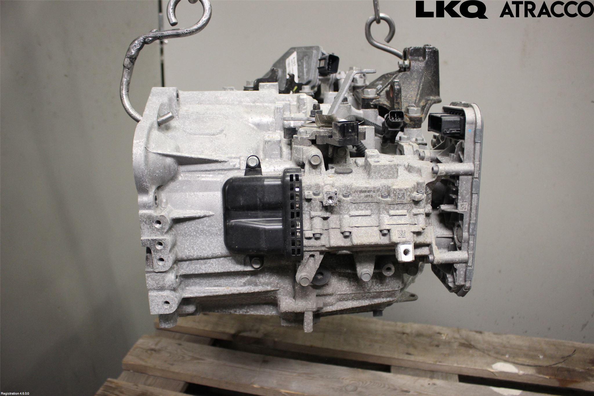 Hyundai BAYON BC3 21- Växellåda Automat