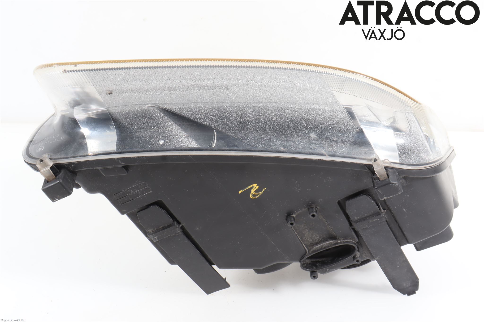 Ford FOCUS C-MAX I 07-10 Strålkastare Vänster