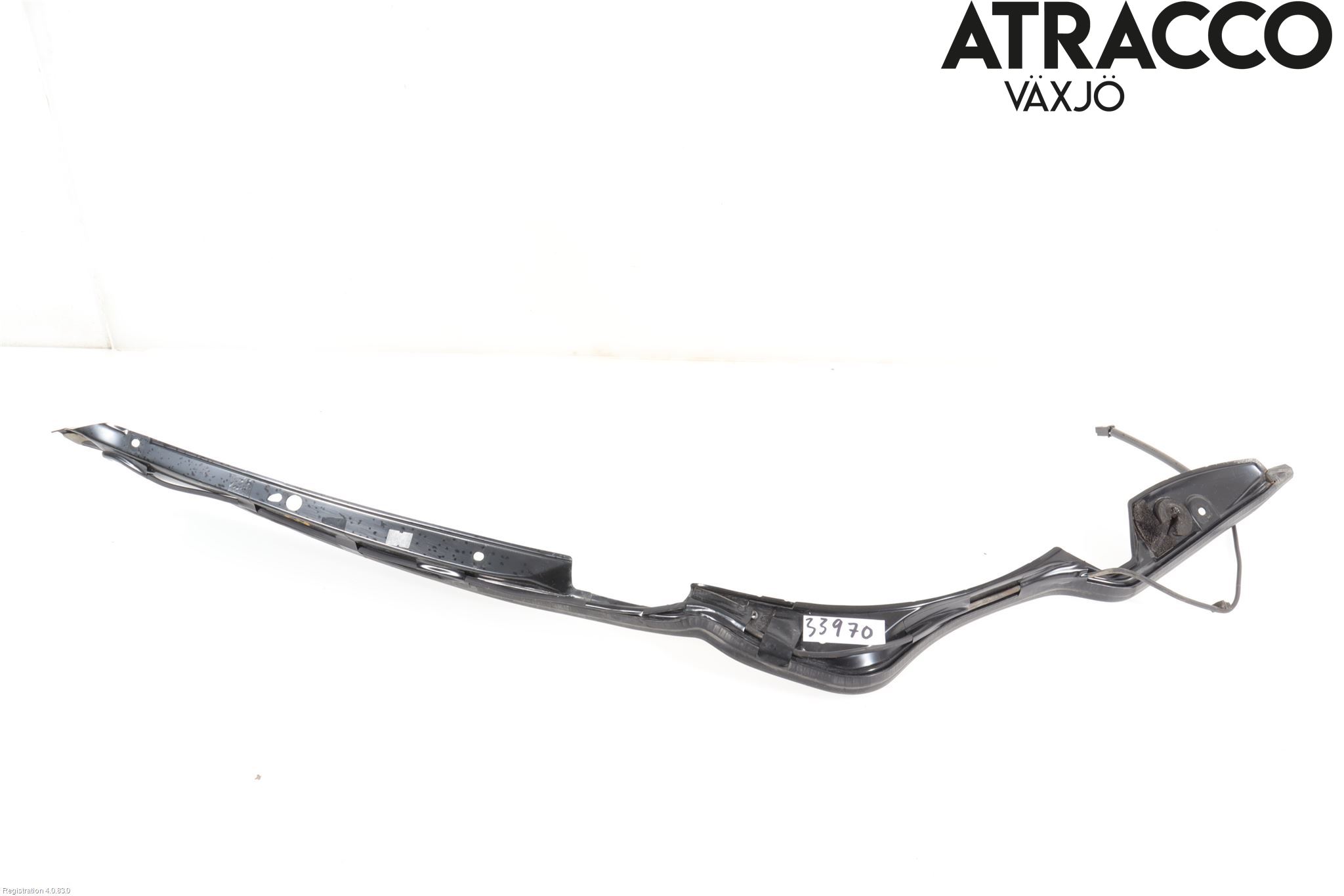 Lexus RX AL10 09-15 Bakluckeöppnare Automatisk