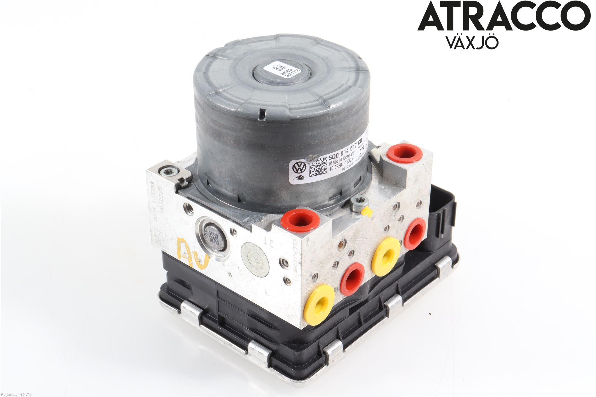 Volkswagen VW GOLF / E-GOLF VII 13-20 Abs Hydraulaggregat