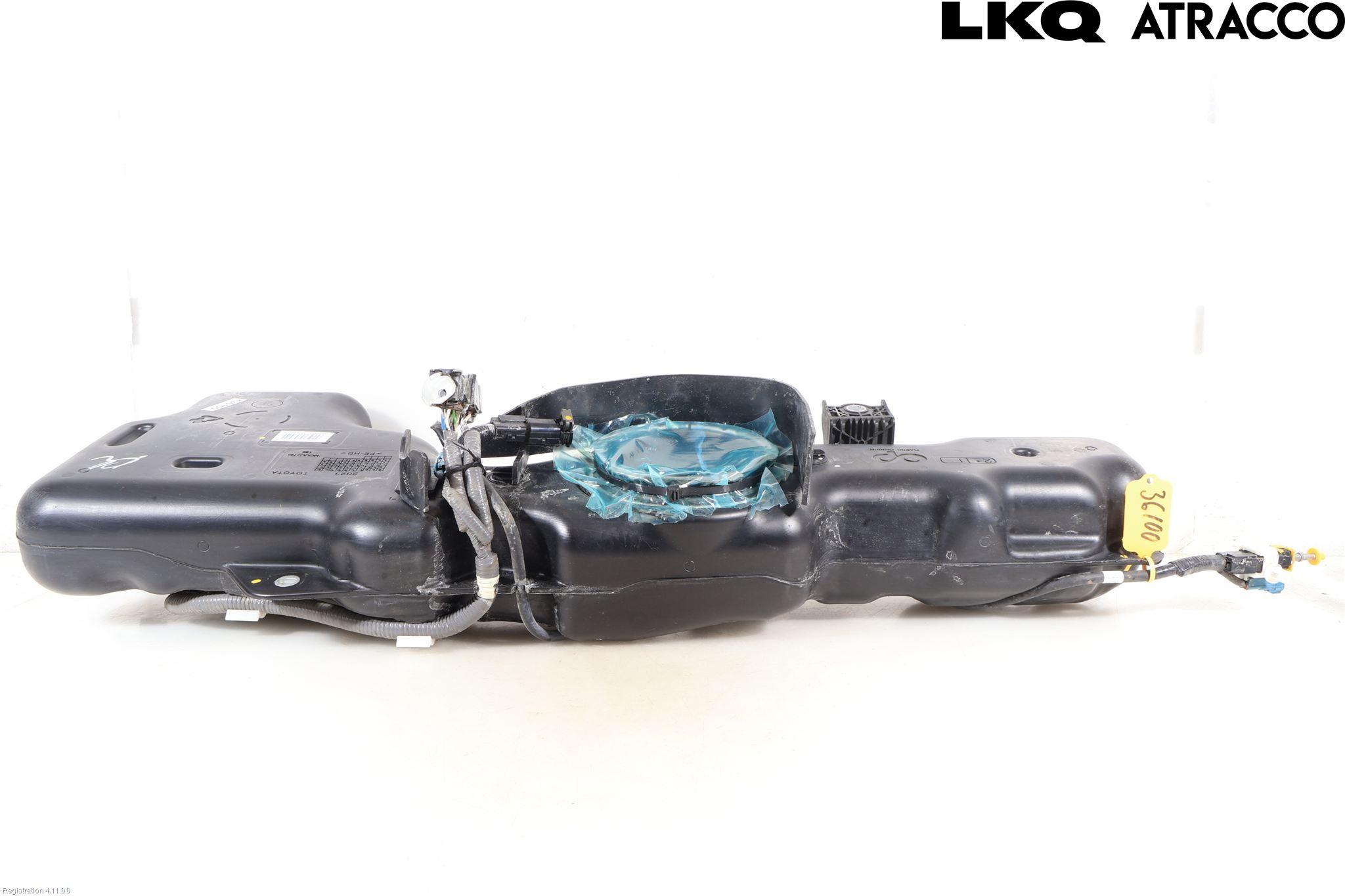 Toyota HILUX 16- Adblue Tank