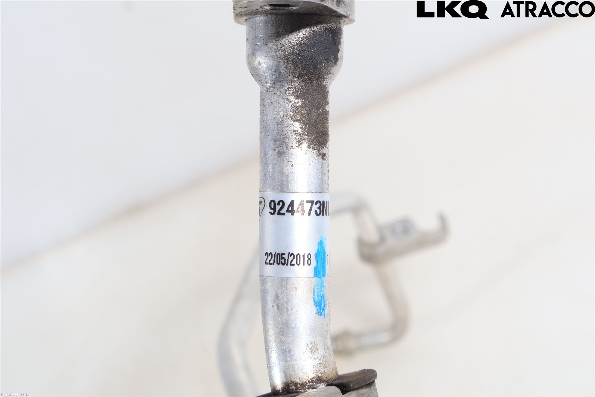 Nissan LEAF 18- Ac Slang-Rör