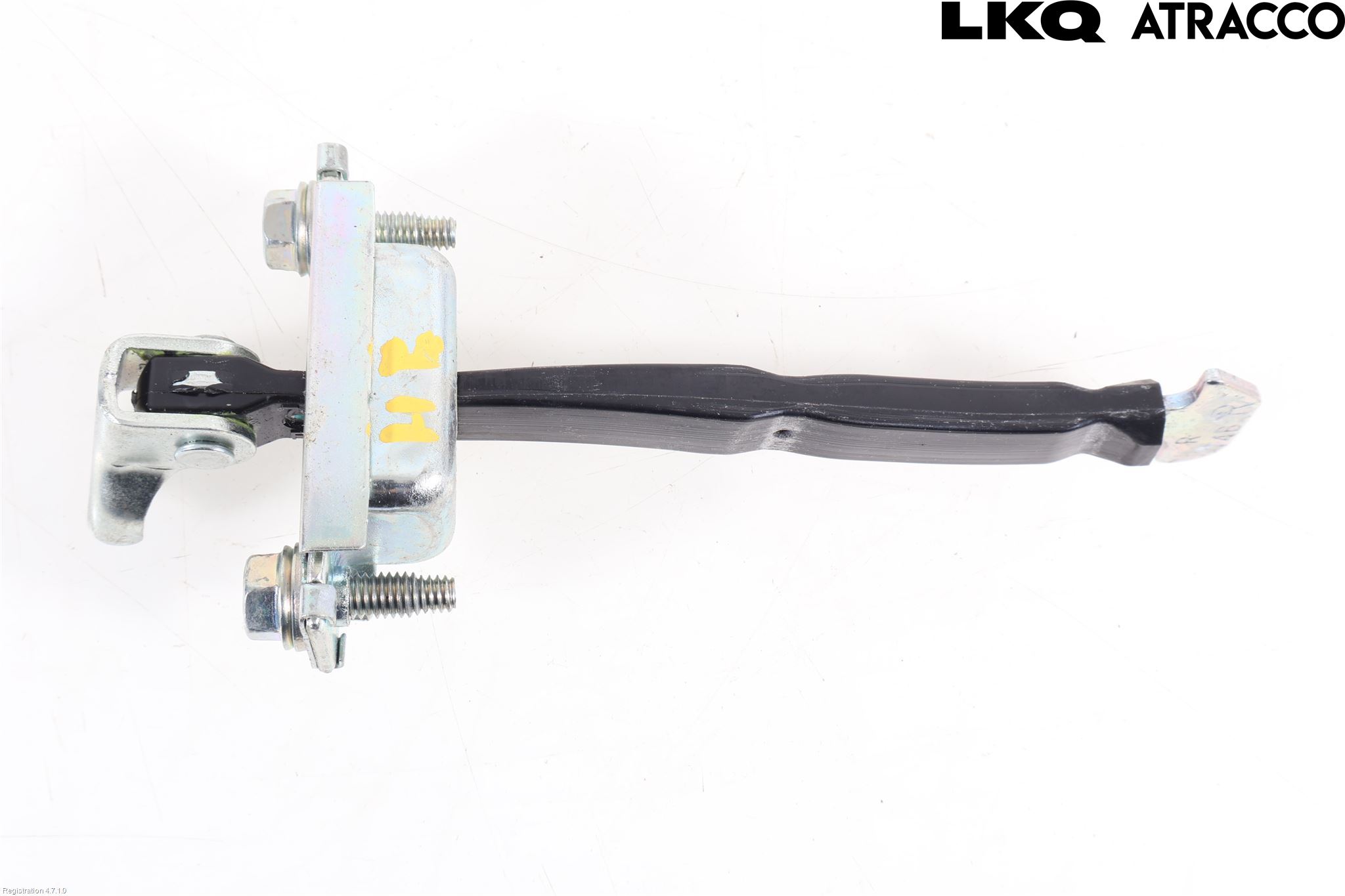 Toyota COROLLA CROSS XG10 22- Dörrstopp