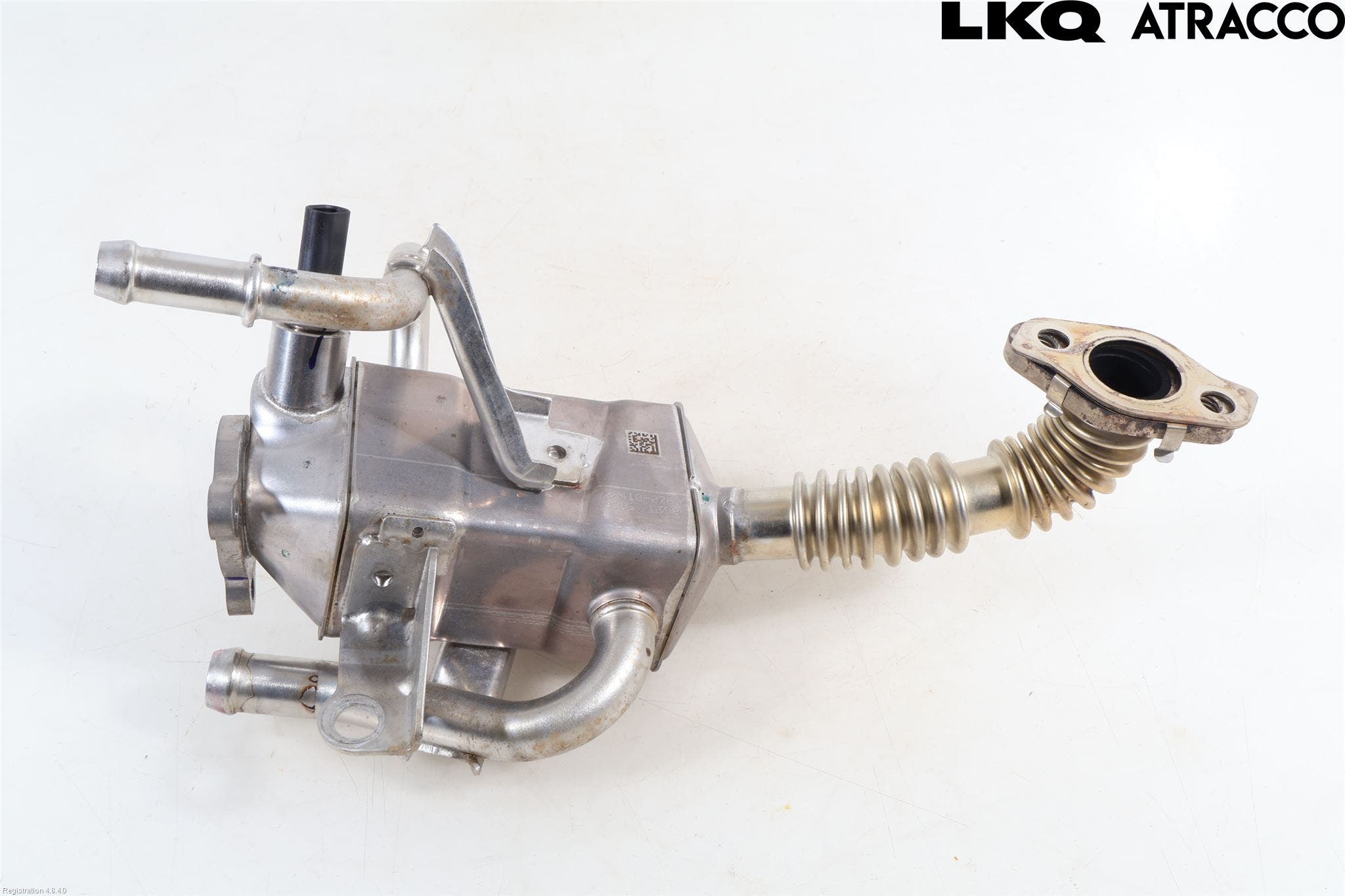 Hyundai i20 BC 21- Avgaskylare