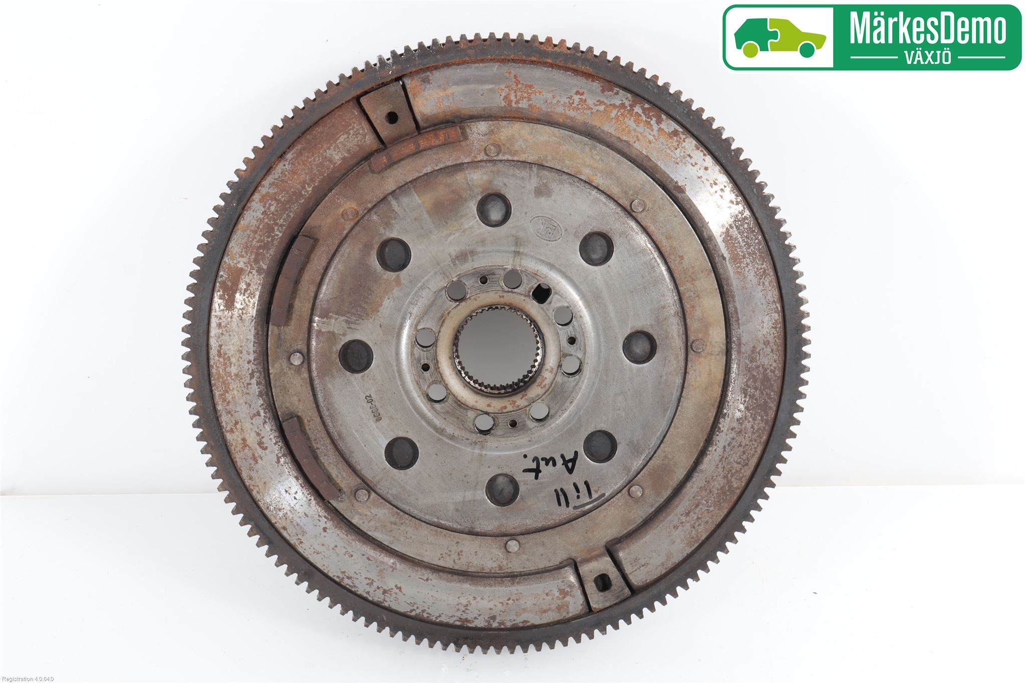 Mitsubishi OUTLANDER 07-12 Svänghjul Aut