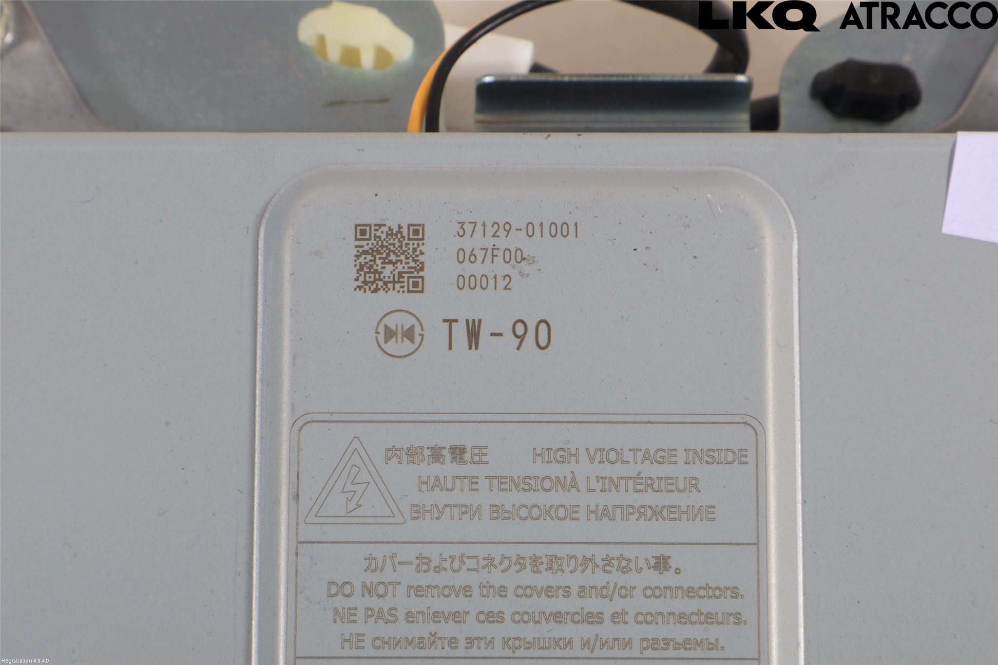 Mitsubishi OUTLANDER 13-21 Converter