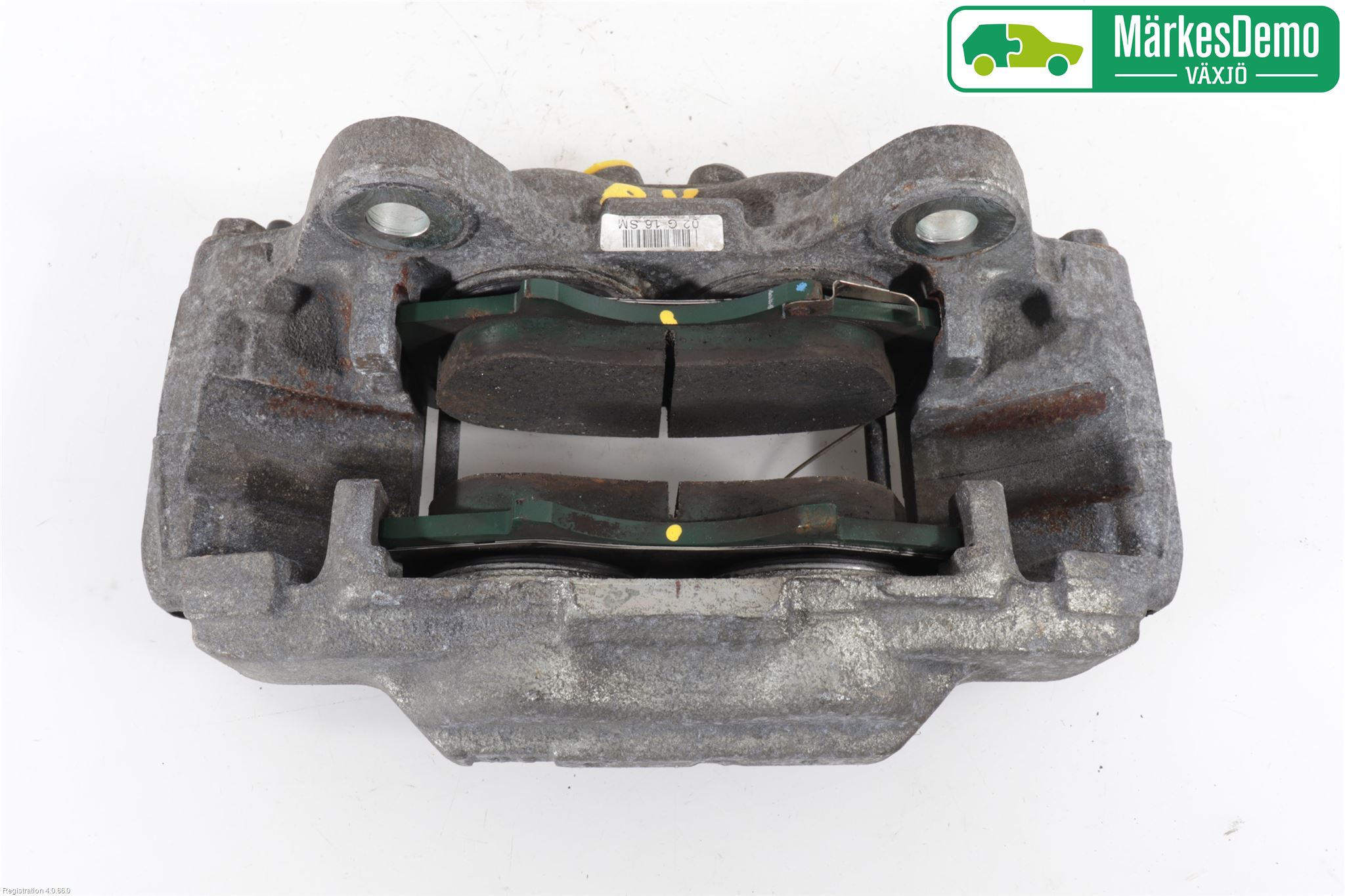 Toyota HILUX 05-16 Bromsok Fram Höger