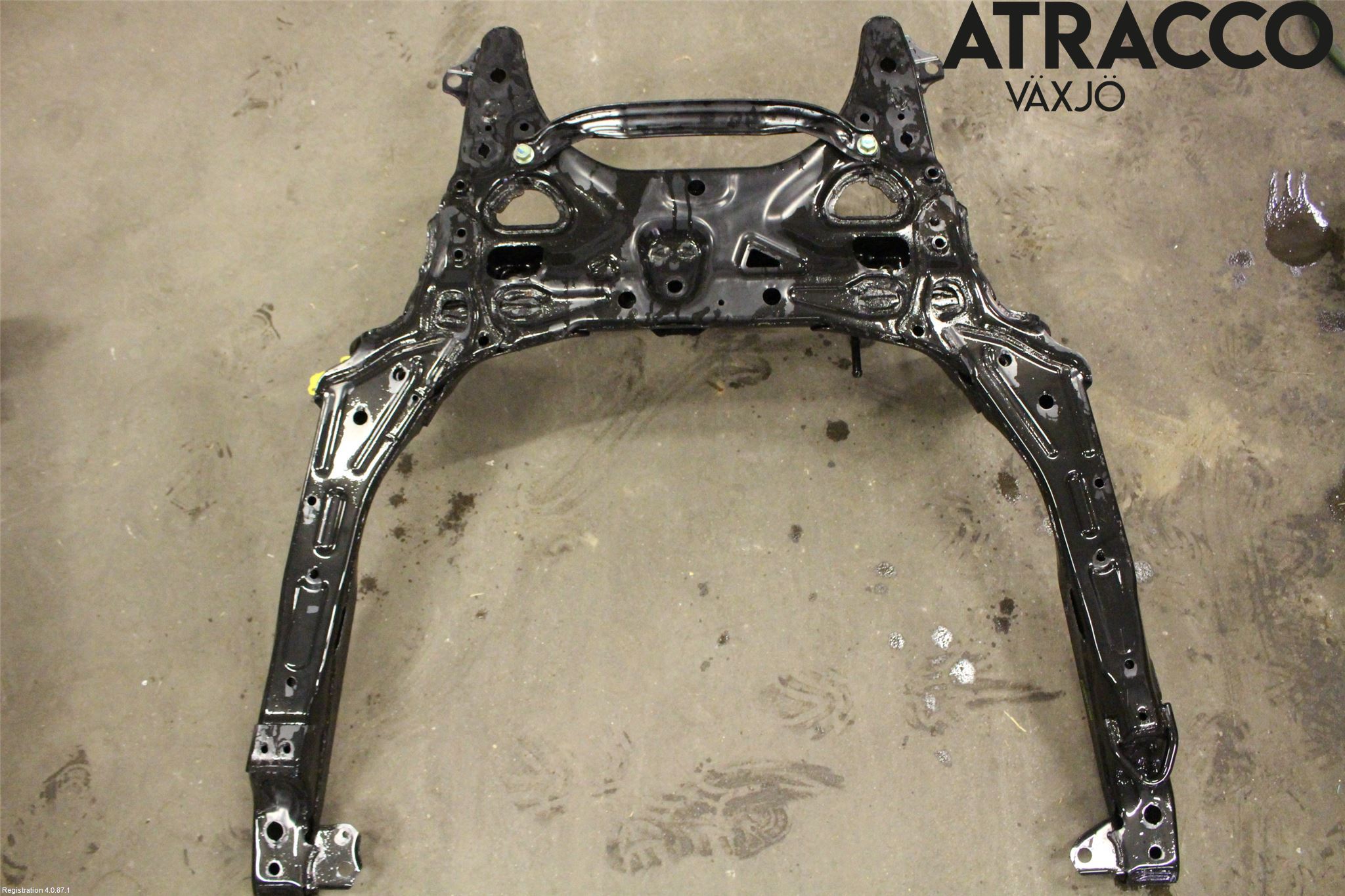 Honda CIVIC 17-22 Framvagnsbalk