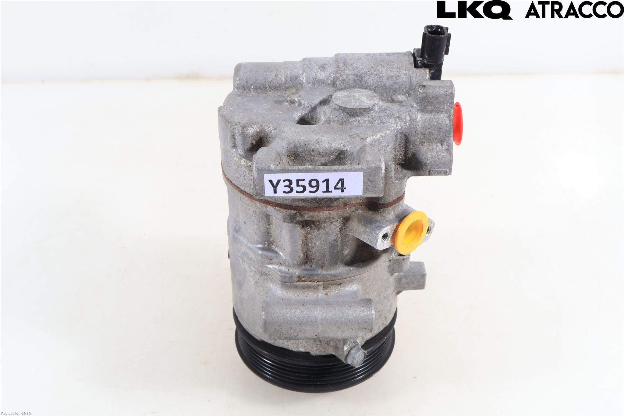 Toyota AURIS 13-19 Ac Kompressor