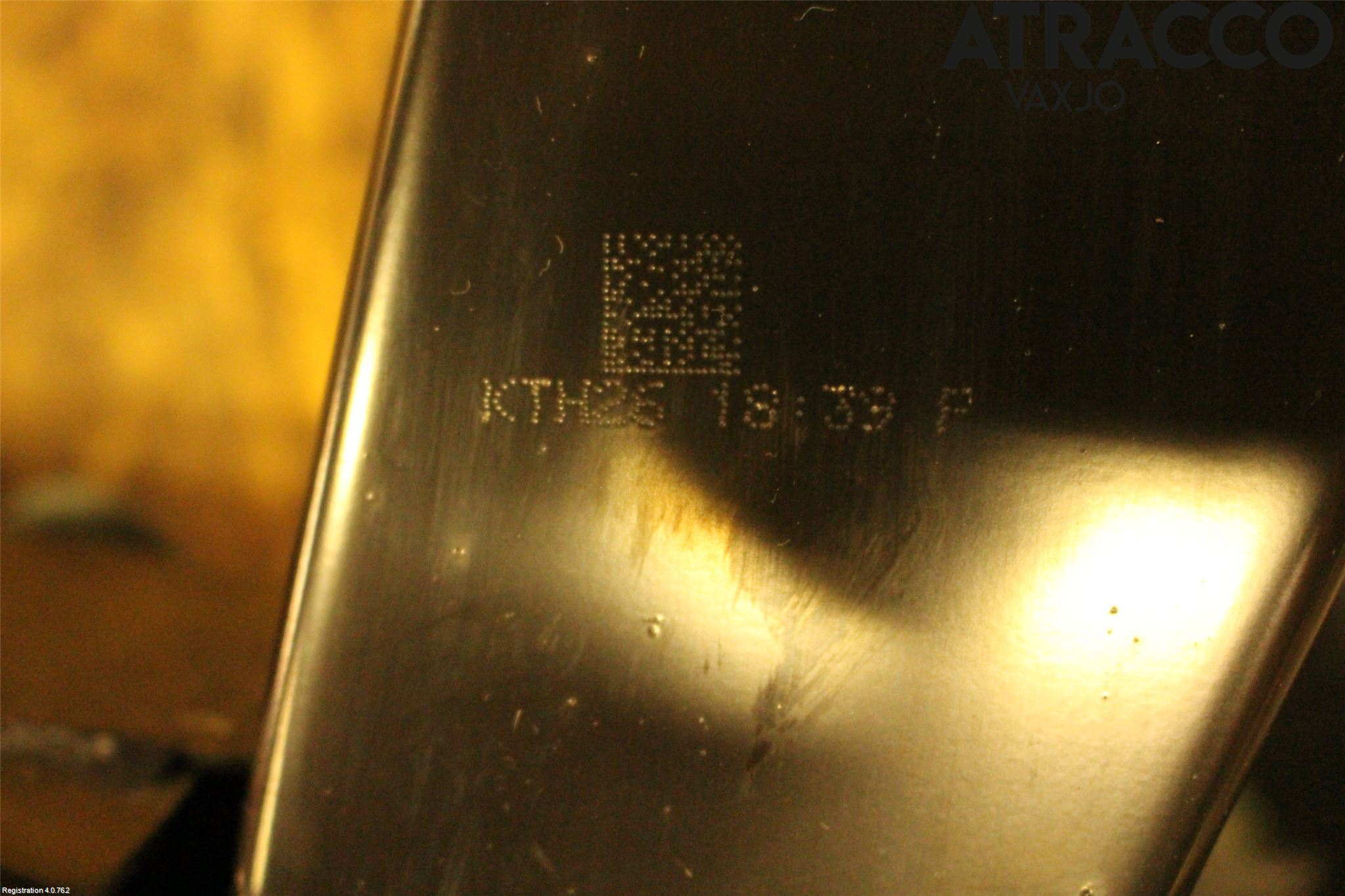 Honda E 20-23 Framvagnsbalk