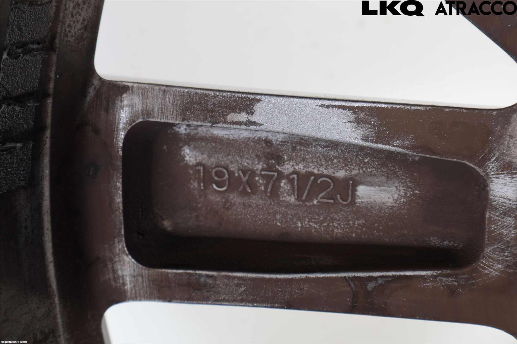 Mazda 6 13- Fälg Aluminium