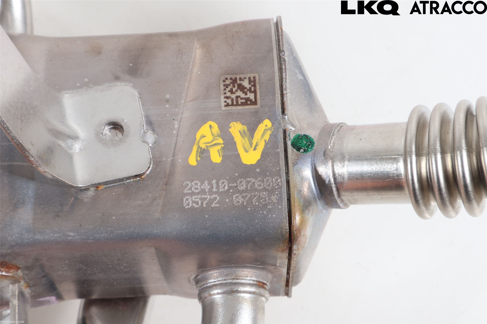 Hyundai i30 PD 17- Avgaskylare