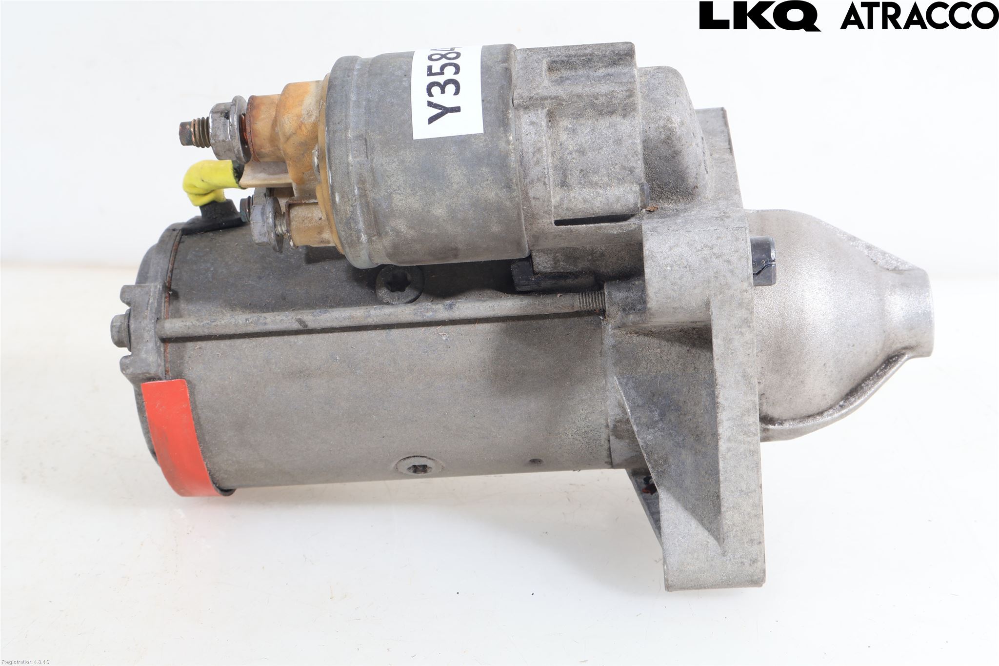 Volvo V60 11-13 Startmotor Diesel