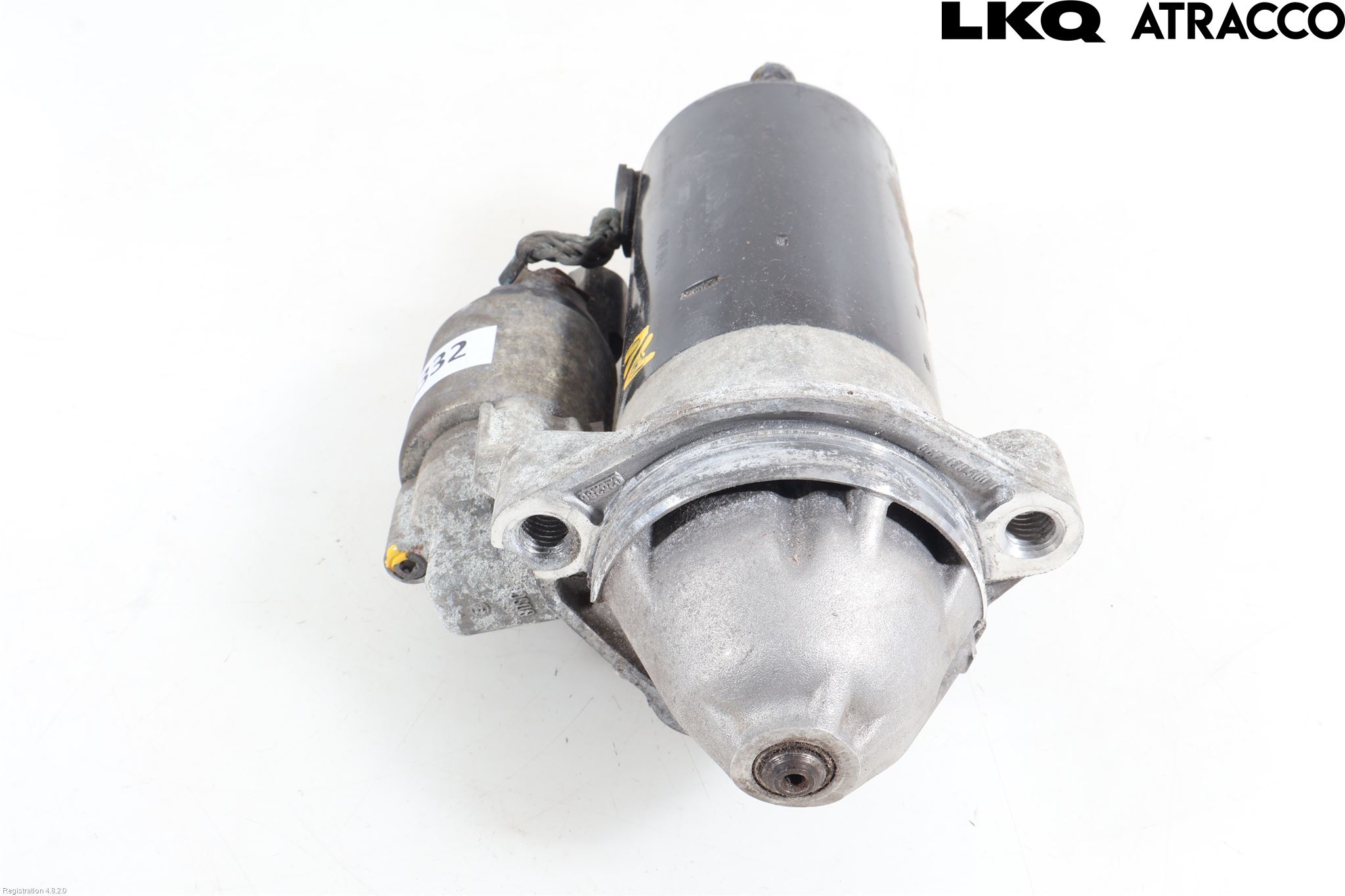 Audi A6/S6     05-11 Startmotor