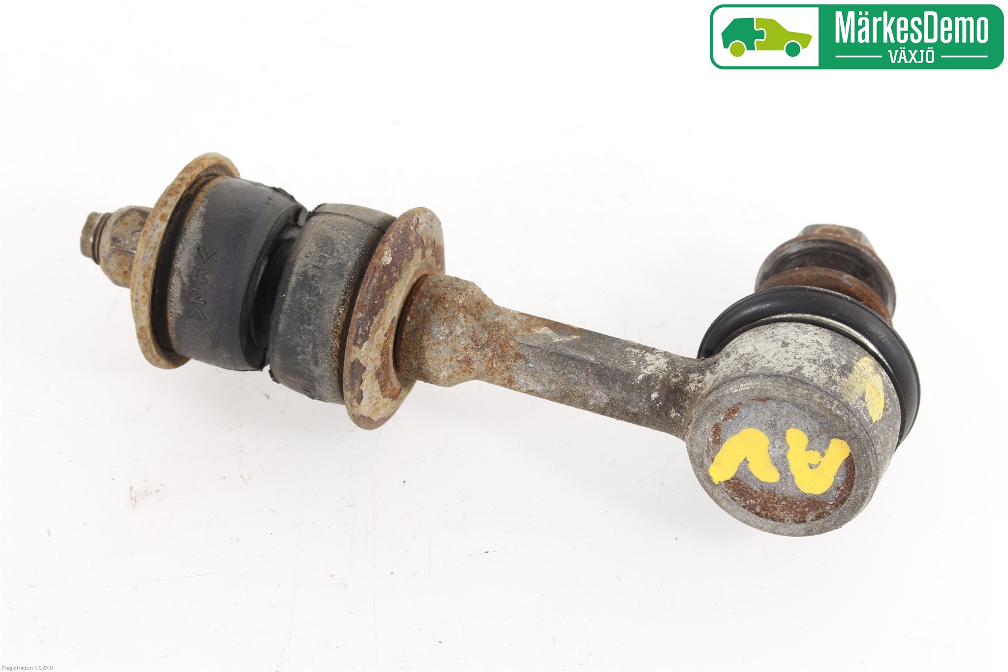 Toyota AVENSIS 16-18 Krängningshämmarstag Bak