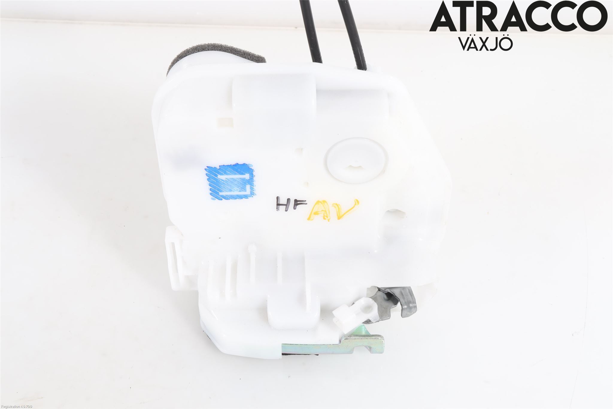 Mitsubishi OUTLANDER 13-21 Låskista-Dörrlås