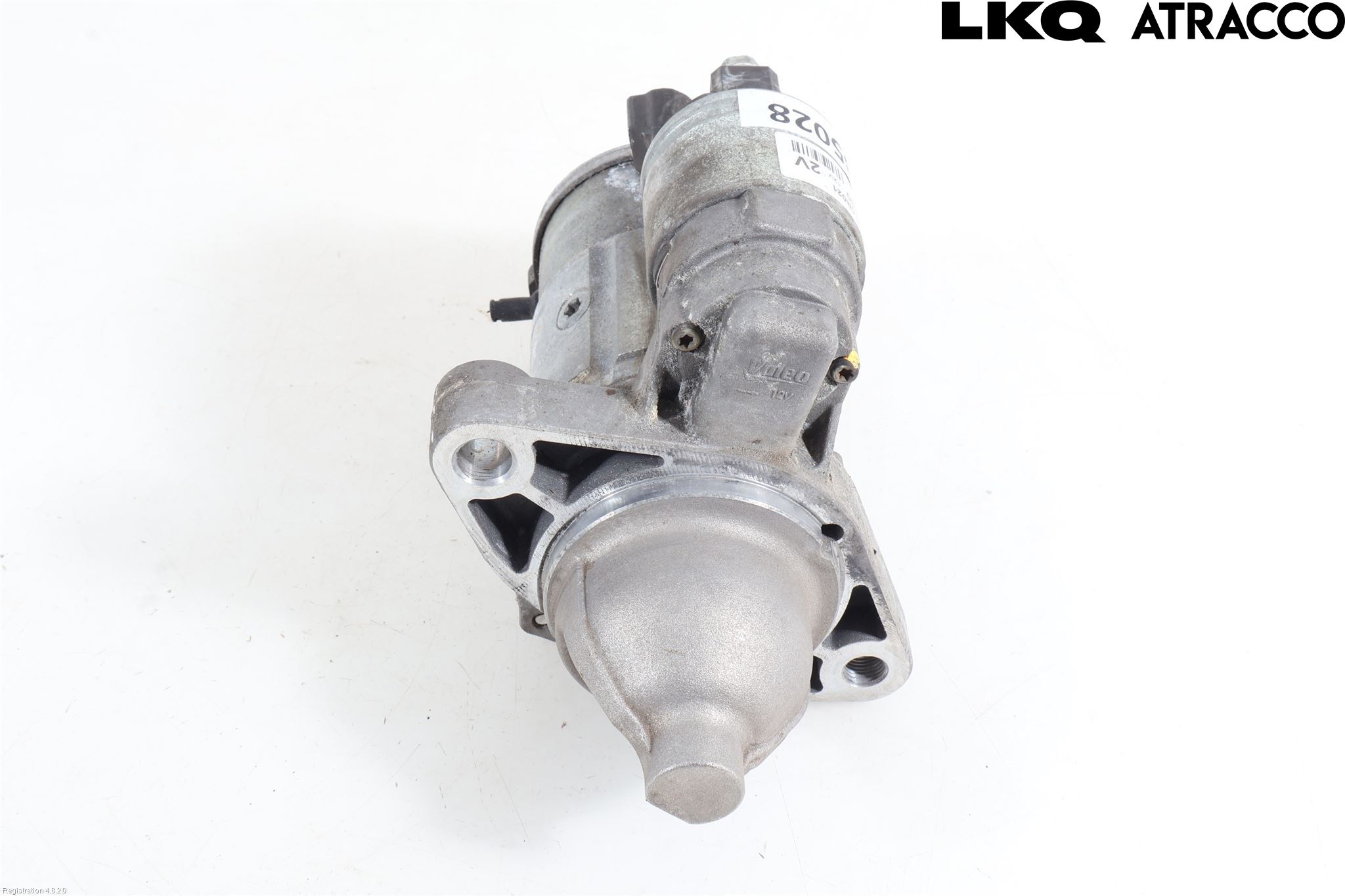 Toyota VERSO 09-18 Startmotor Diesel