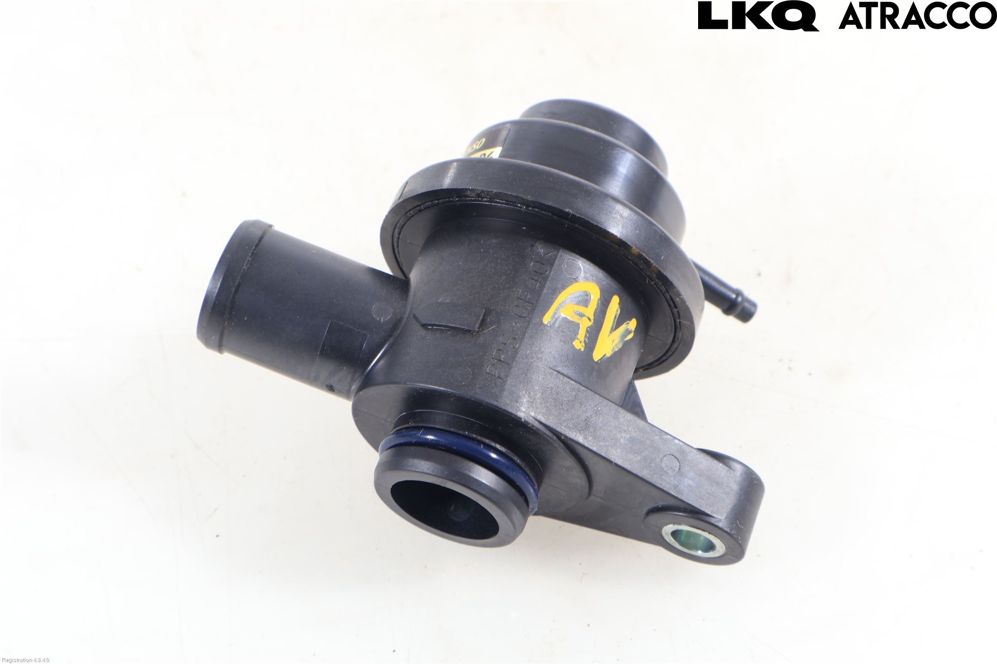 Suzuki BALENO 95-19 Magnetventil Laddtryck