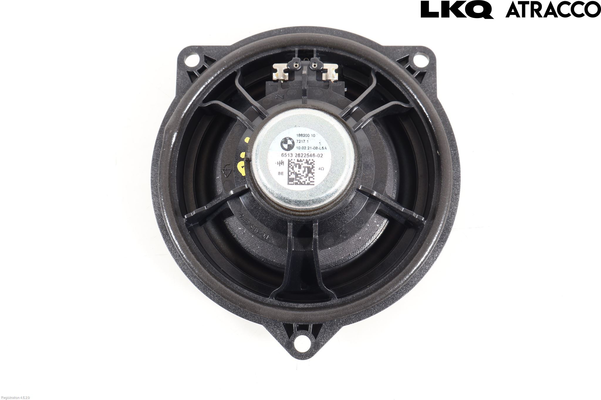 Toyota SUPRA / GR SUPRA Högtalare