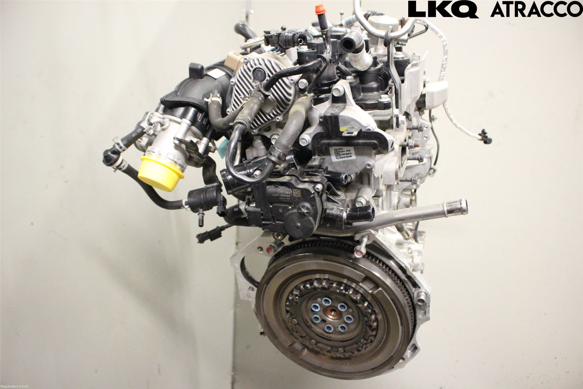 Hyundai i20 BC 21- Motor Bensin