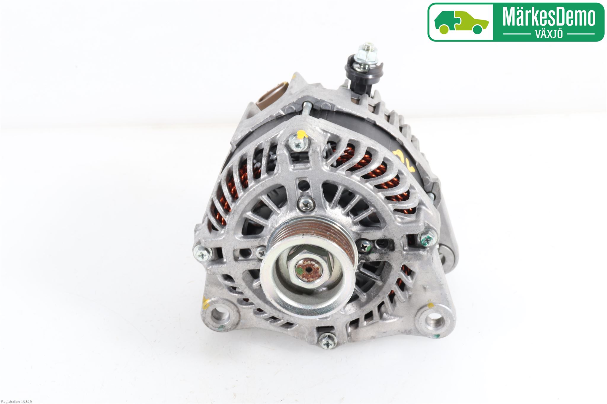 Mazda 3 III 14-19 Generator