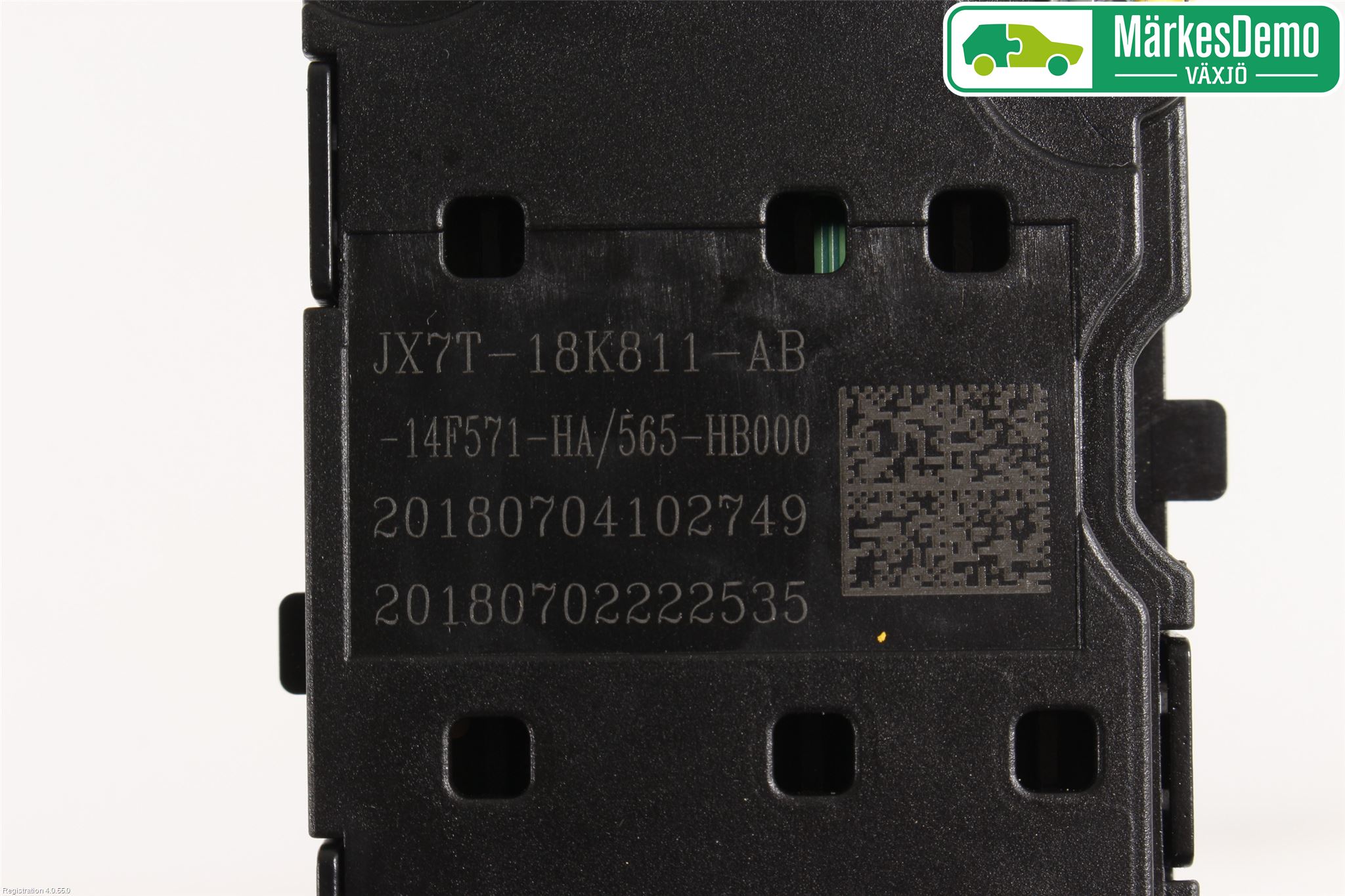 Ford FOCUS 19- Cd Radio - Multimediapanel