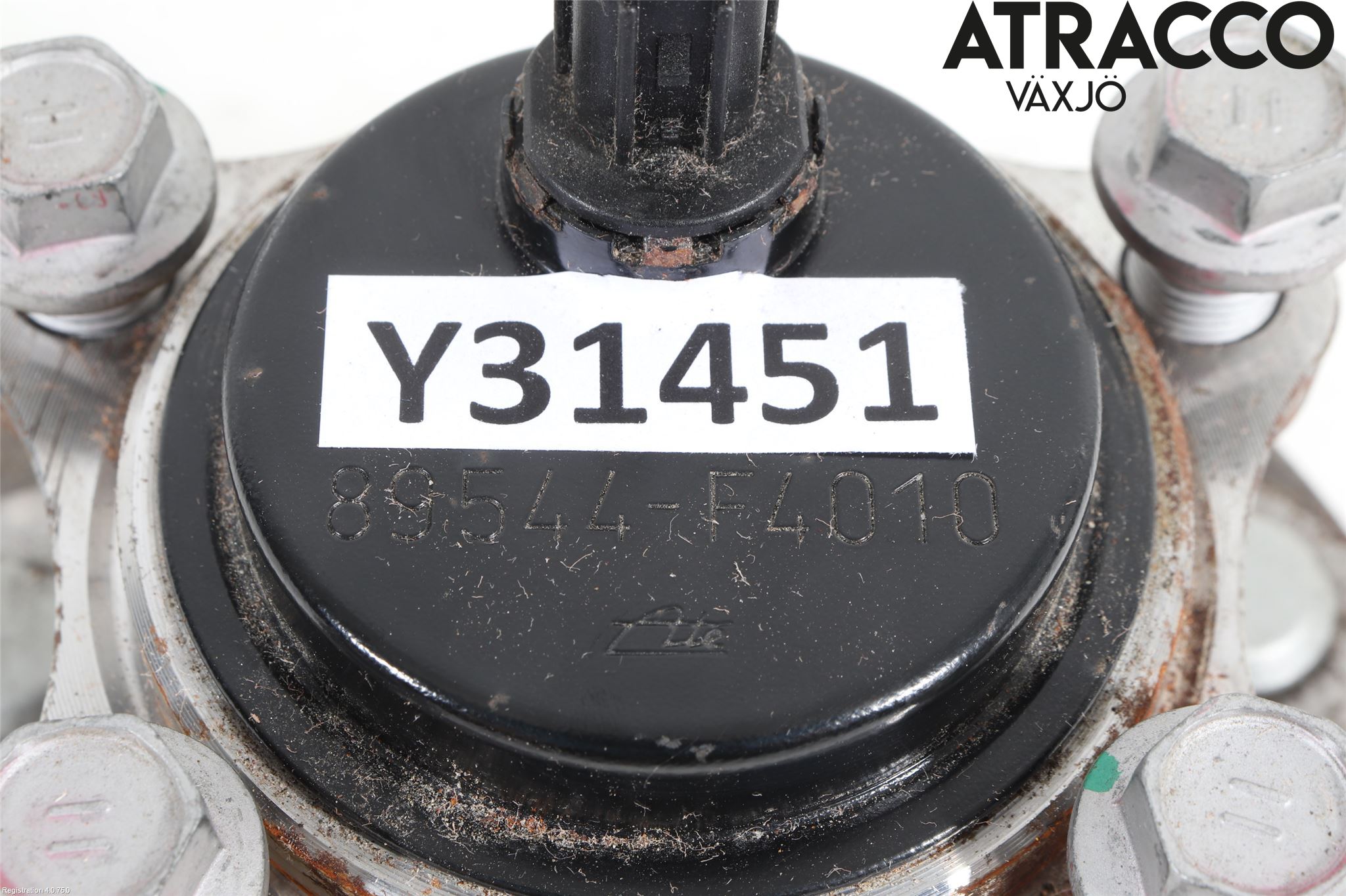 Toyota C-HR 16-23 Nav Bak