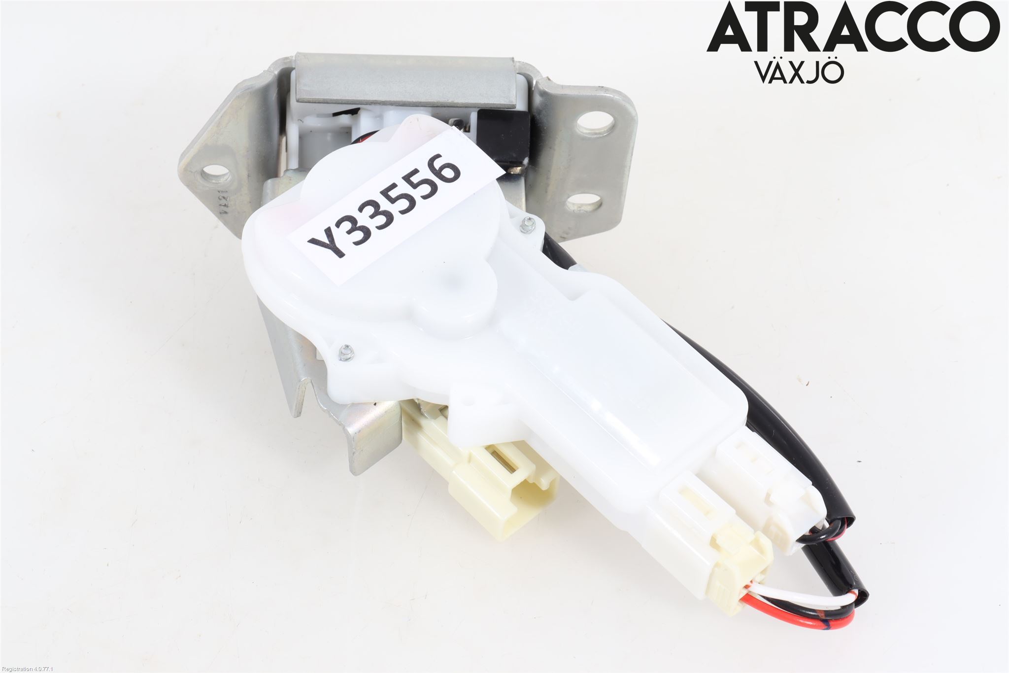 Suzuki ACROSS 21- Låskista Baklucka