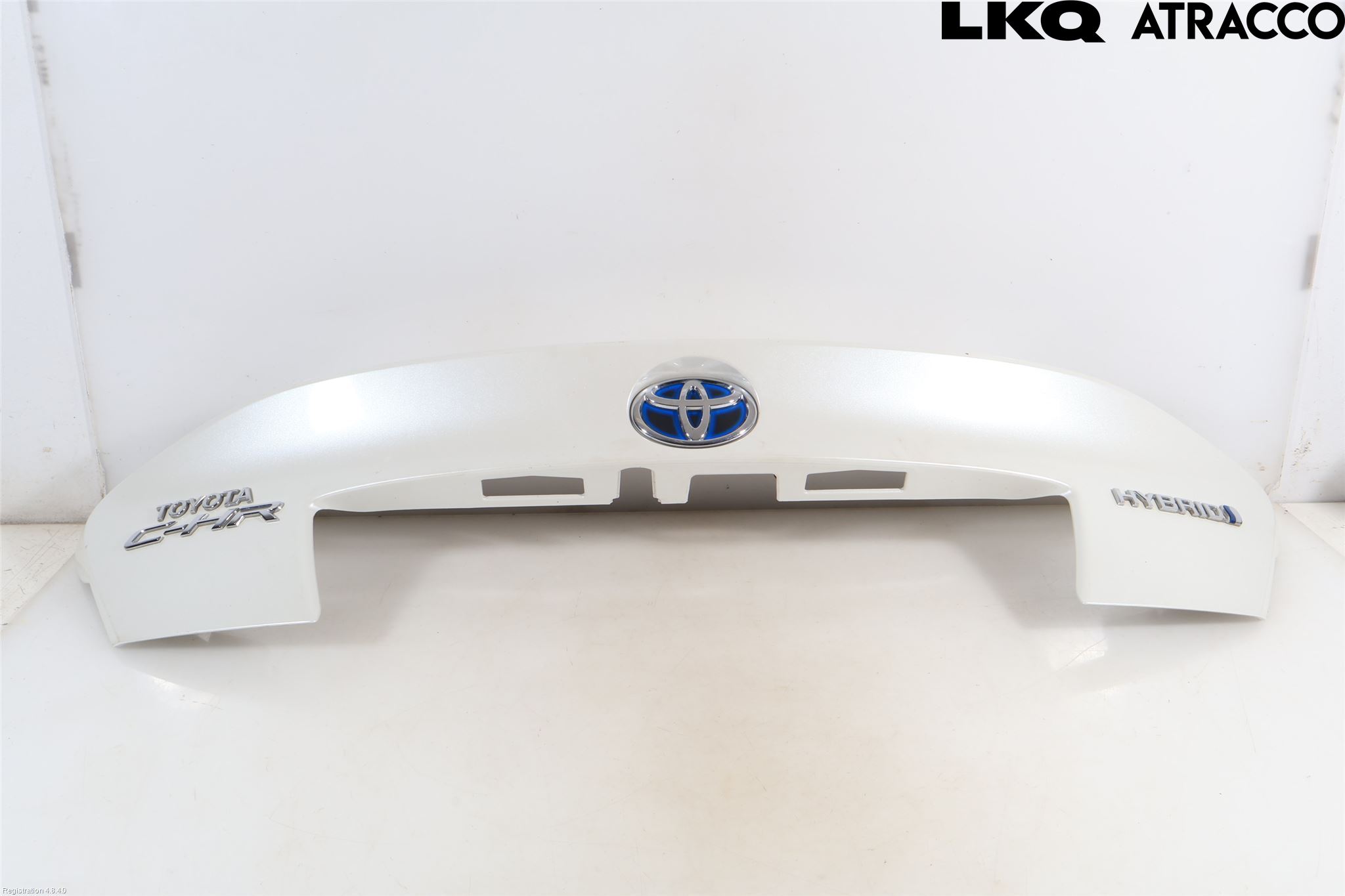 Toyota C-HR 16-23 Reflexramp-Dekorramp