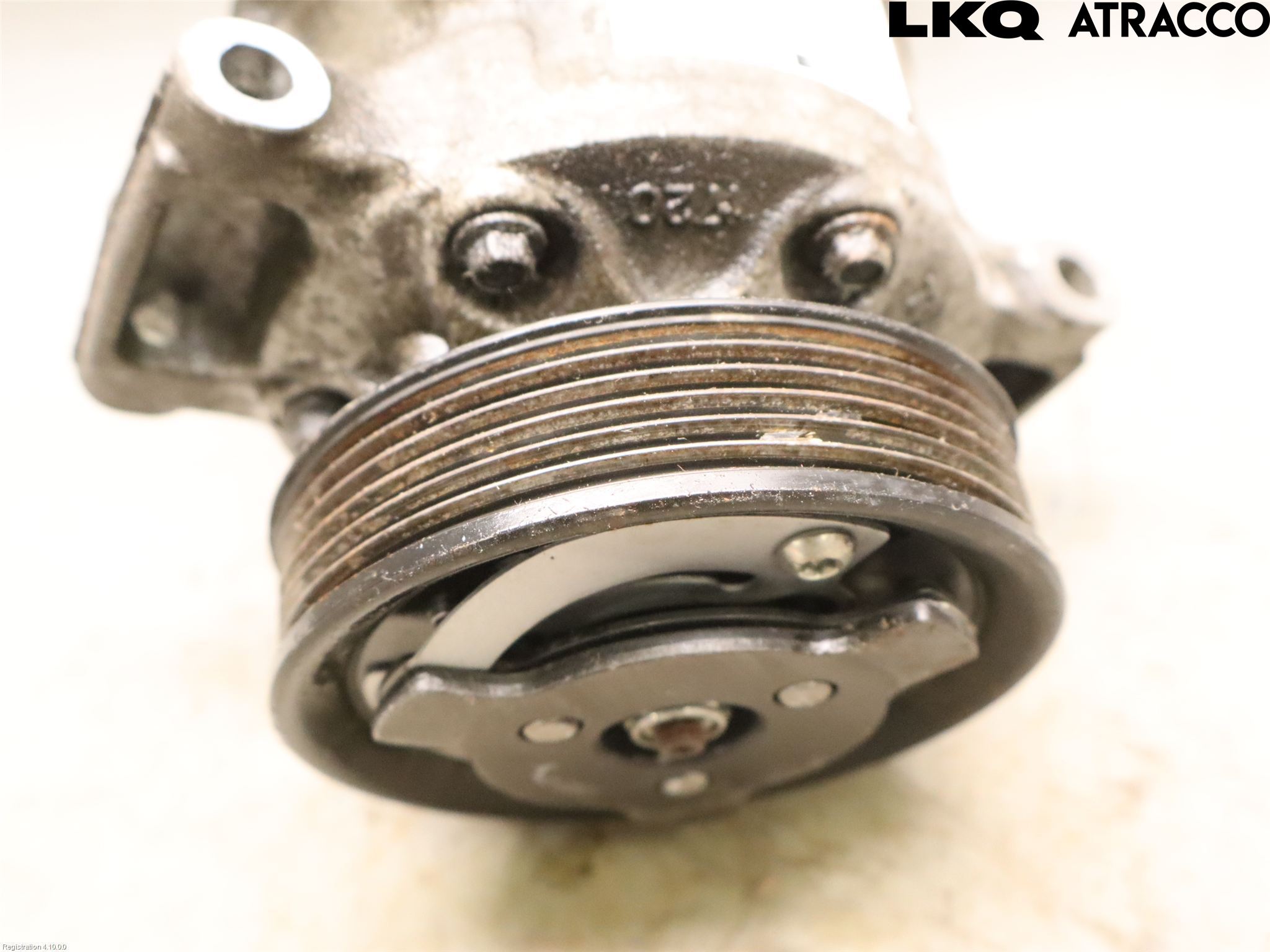 Volkswagen VW POLO 10-17 Ac Kompressor