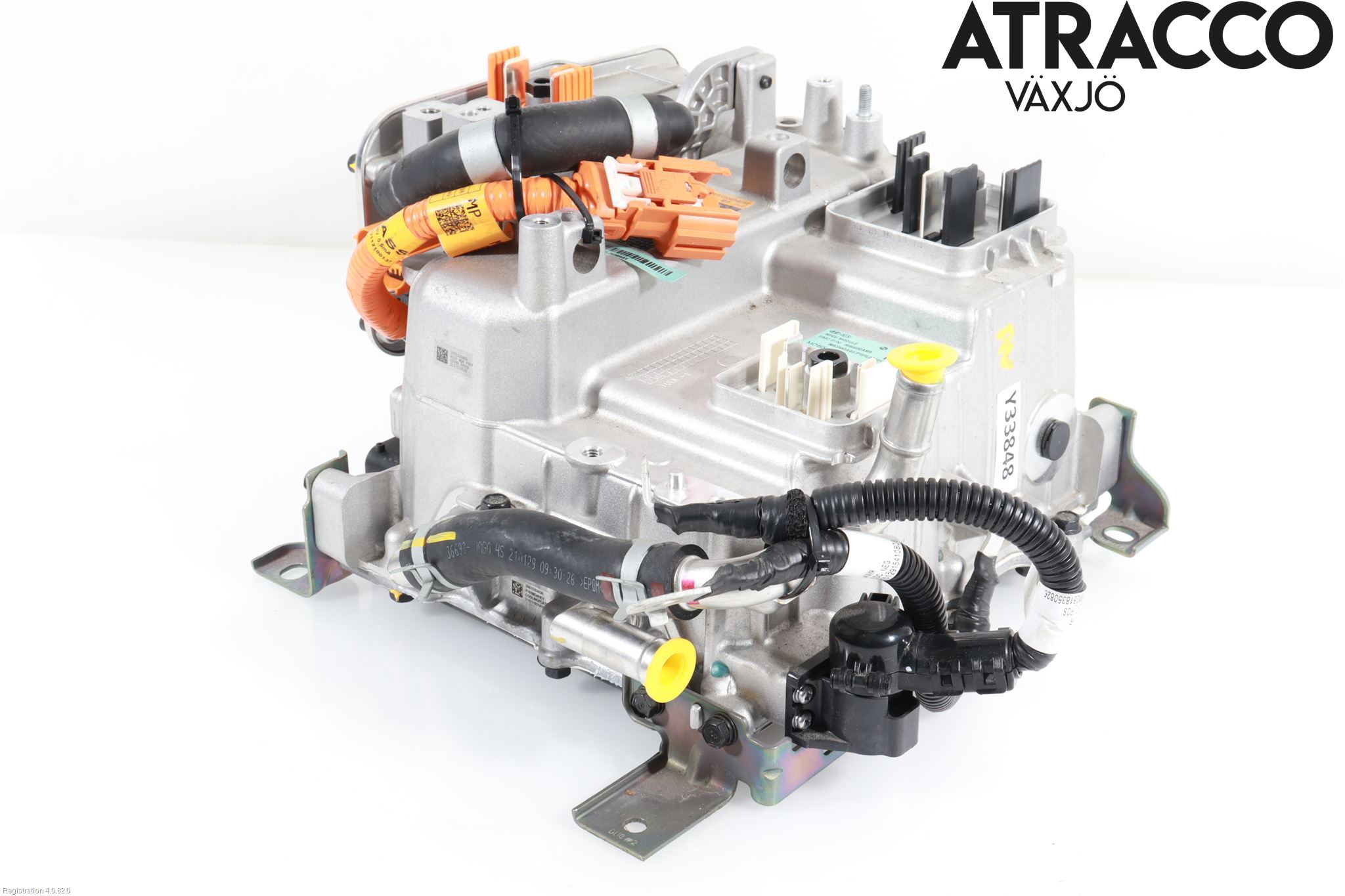 Hyundai TUCSON 05- Hybridconverter