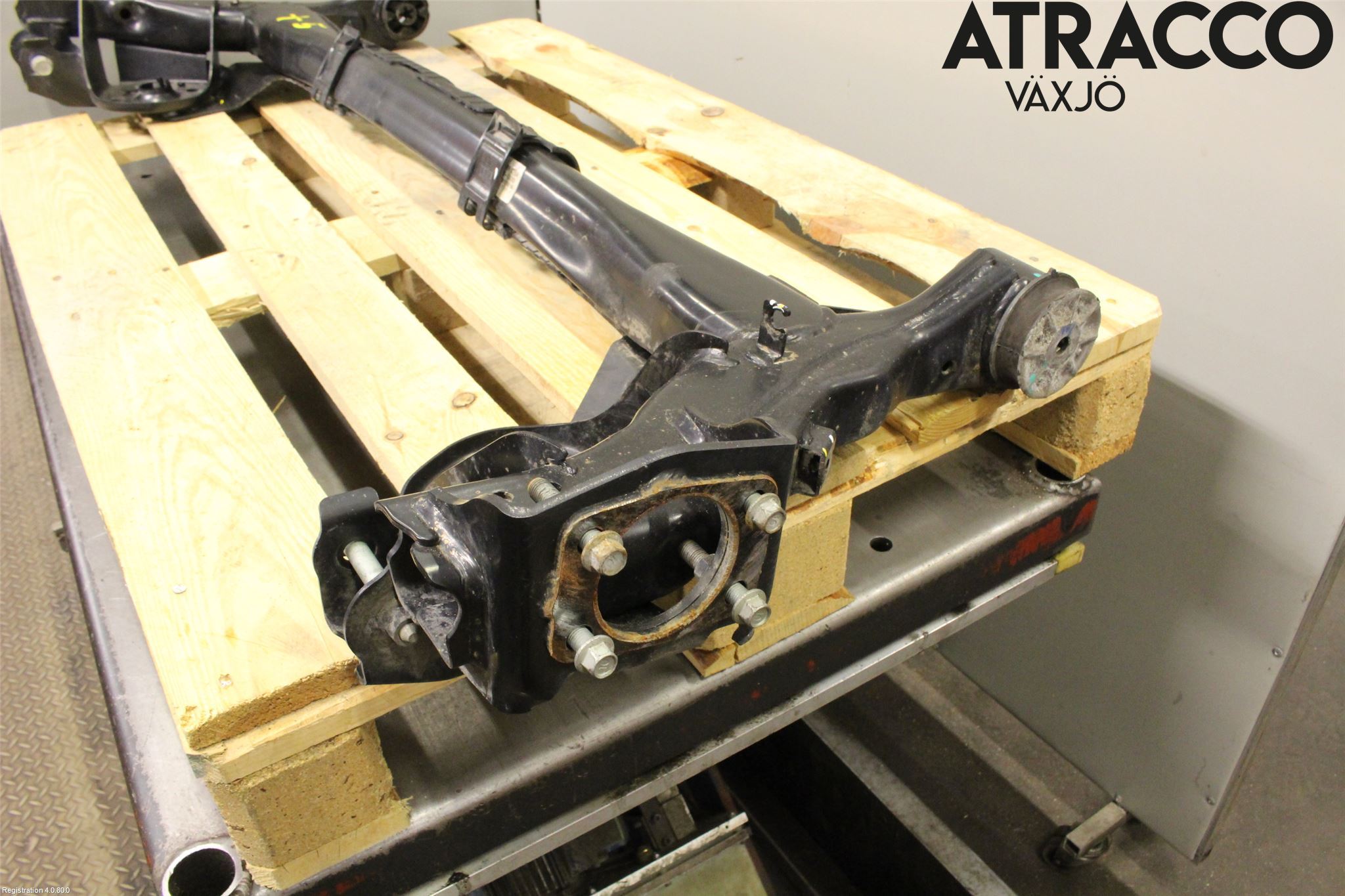 Hyundai i20 BC 21- Bakaxelbalk