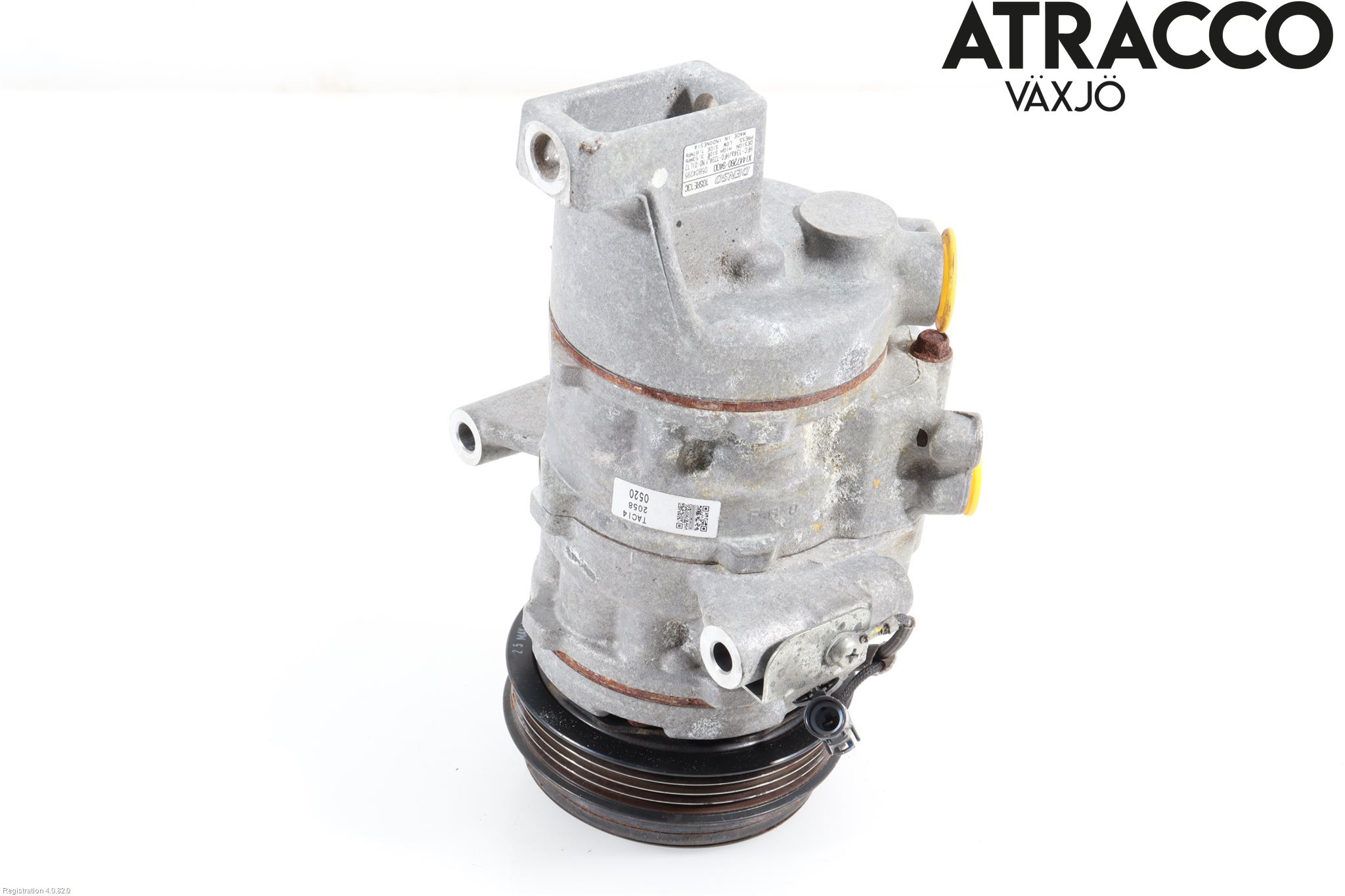 Suzuki SX4 S-CROSS 14-21 Ac Kompressor