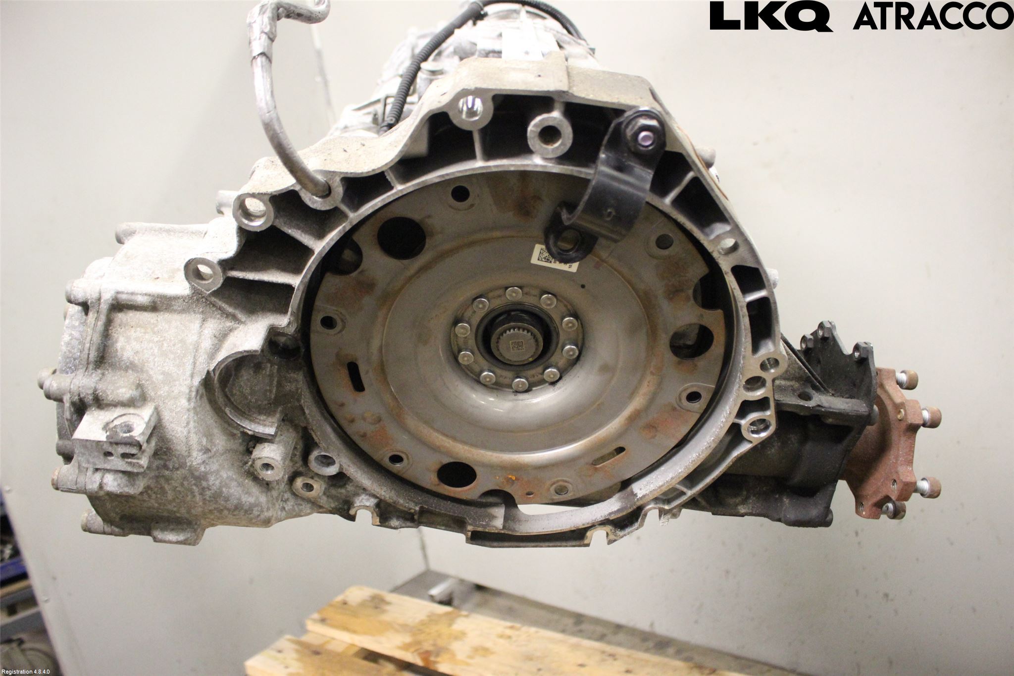 Audi A5 07-16 Växellåda Automat