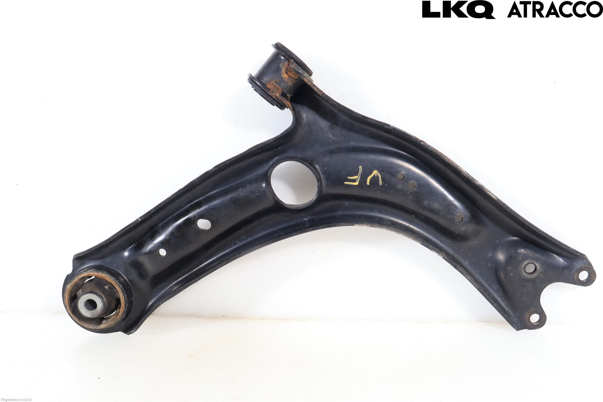 Volkswagen VW TIGUAN 16-24 Bärarm Fram Undre Vä