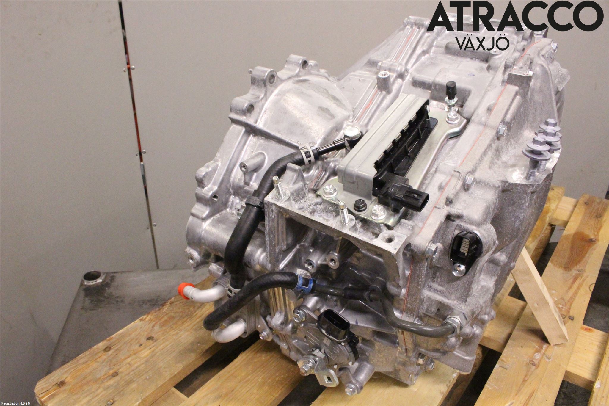 Mazda 2 KB Hybrid 22- Växellåda Automat