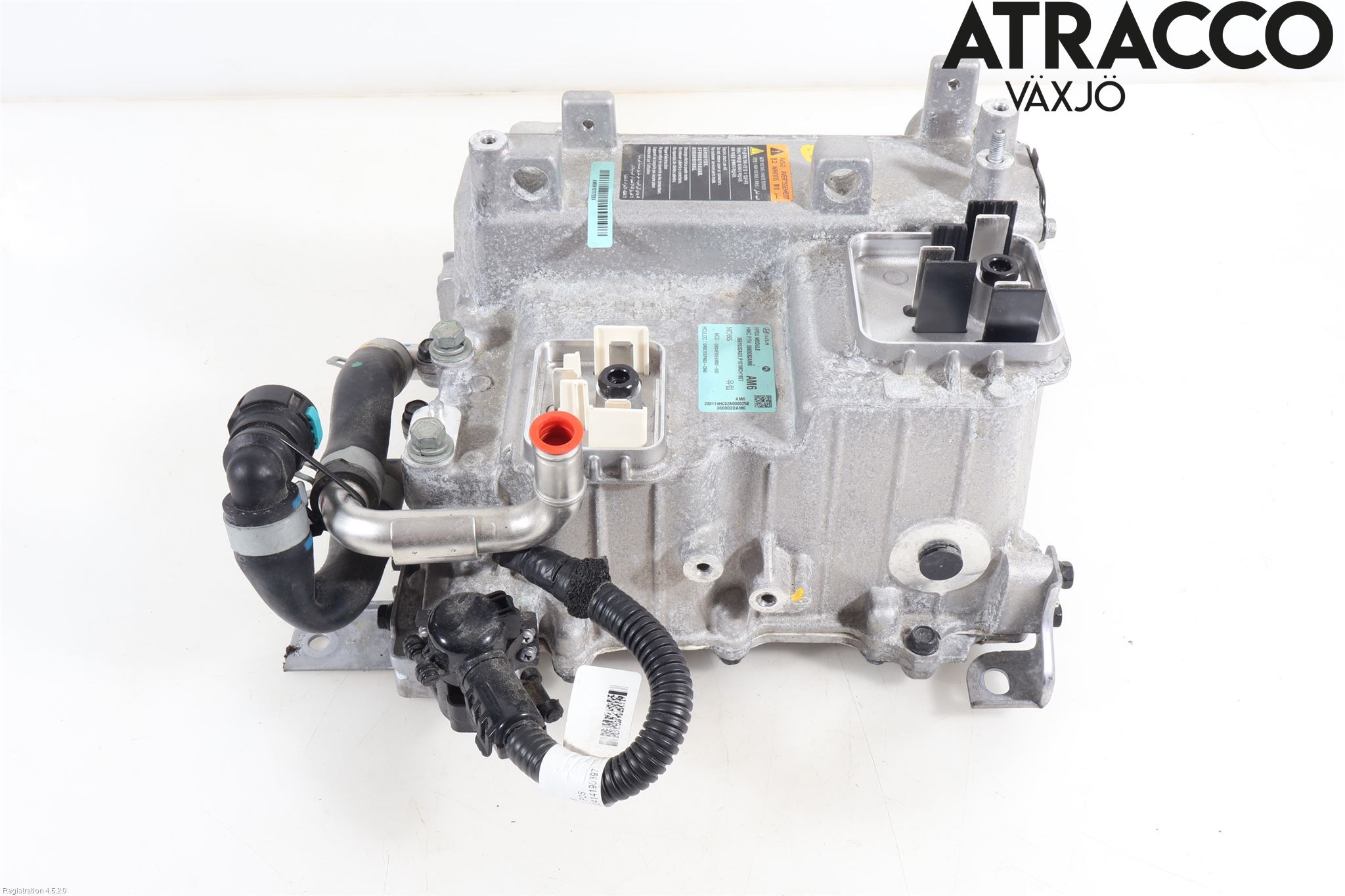 Hyundai TUCSON 05- Hybridconverter