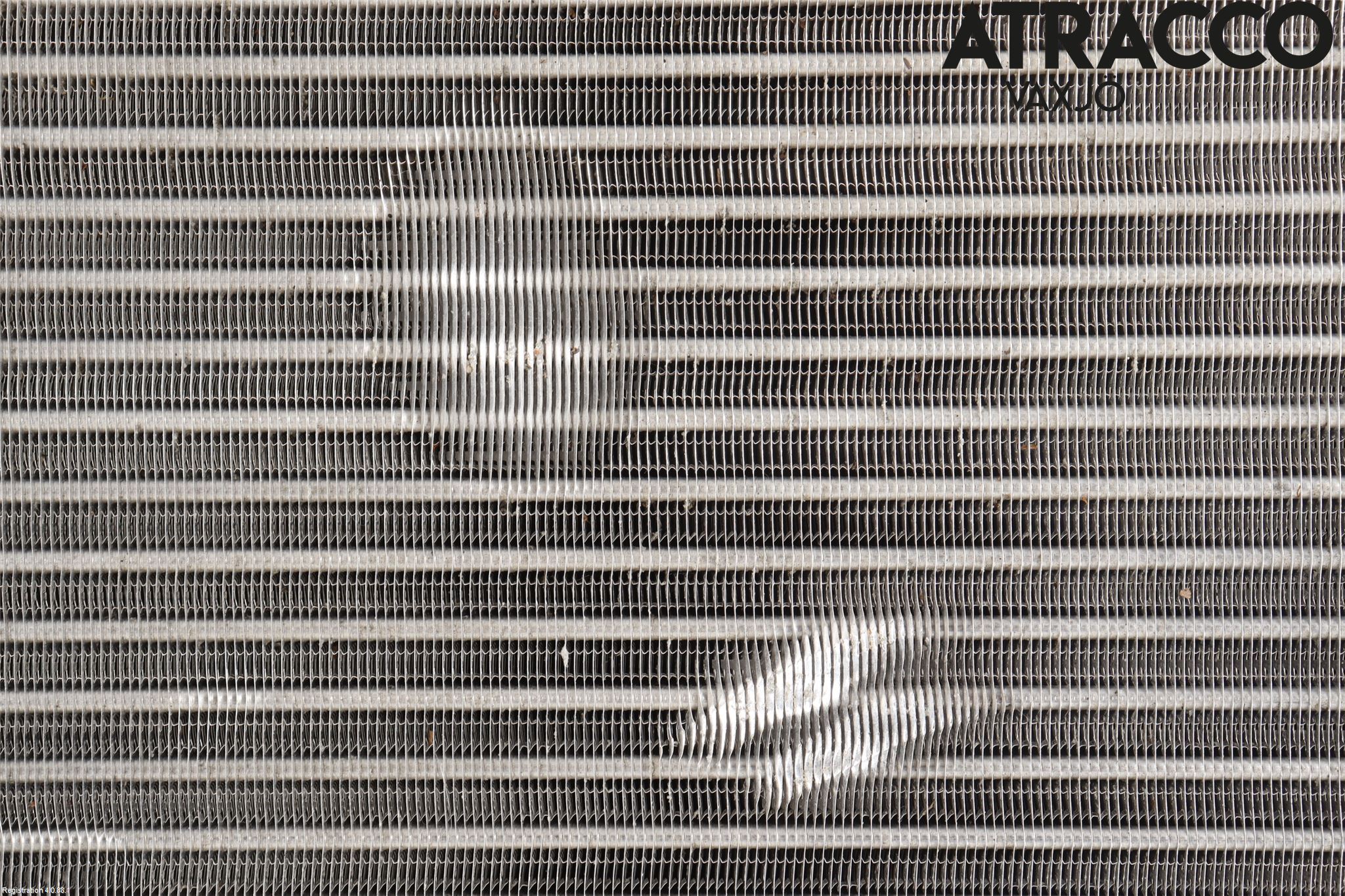 Volkswagen VW PASSAT 15-19 Kylare Man