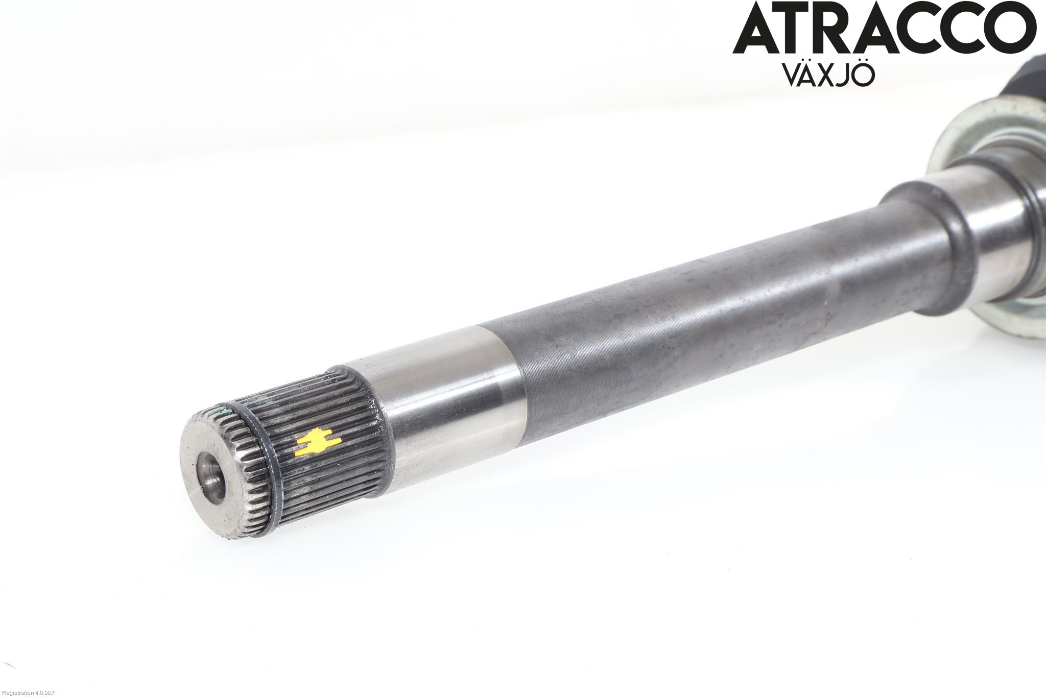 Jeep GRAND CHEROKEE 10-20 Drivaxel Fram Höger