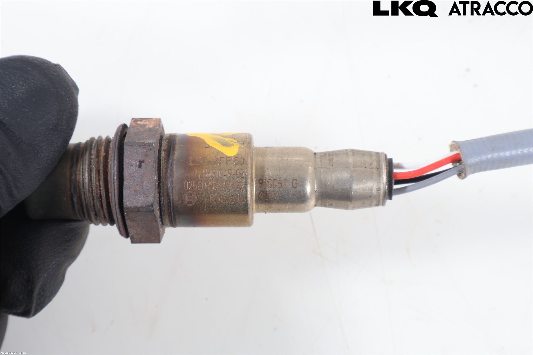 BMW X3 G01 18- Injlambdasond