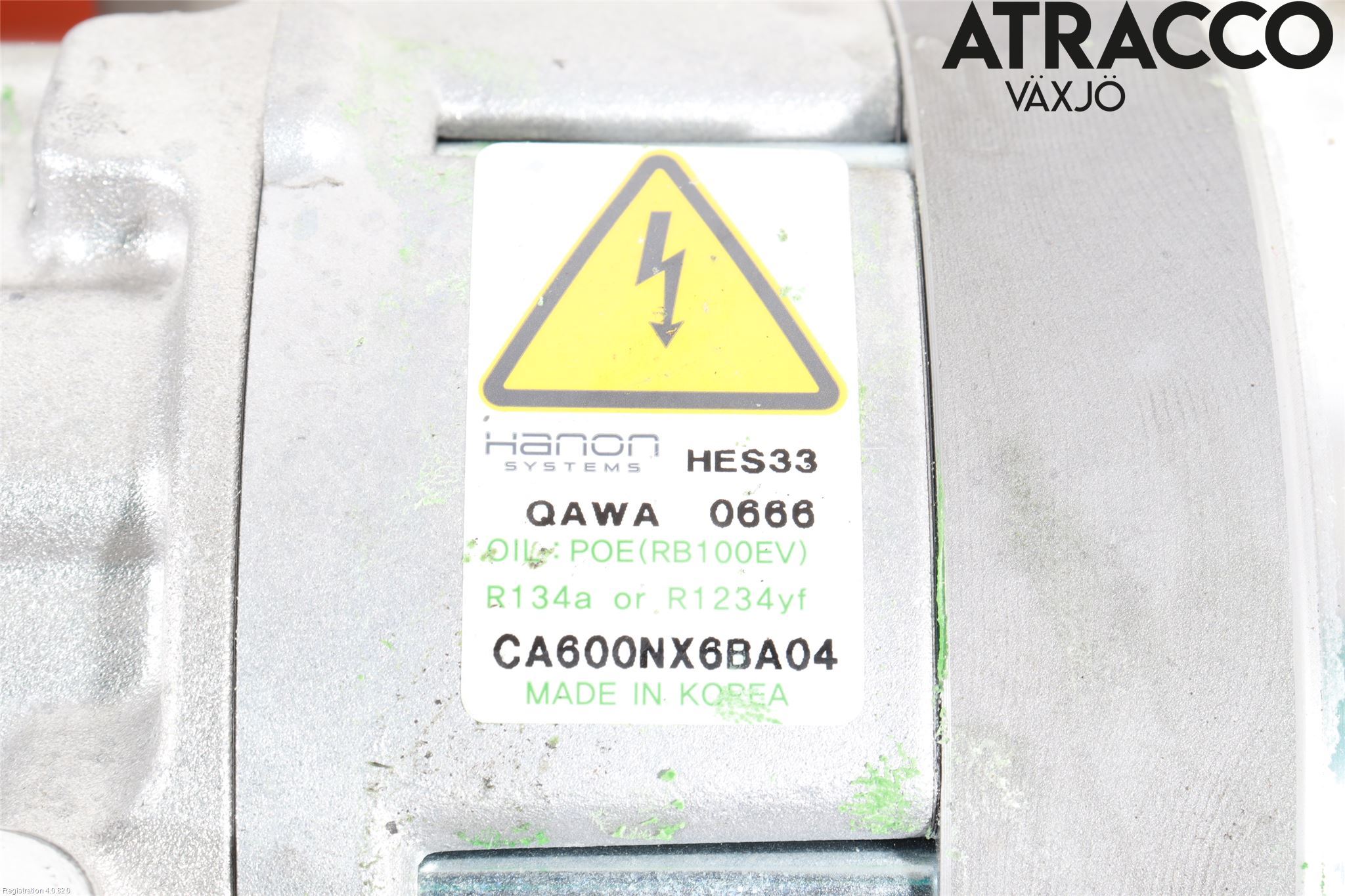 Hyundai TUCSON 05- Ac Kompressor