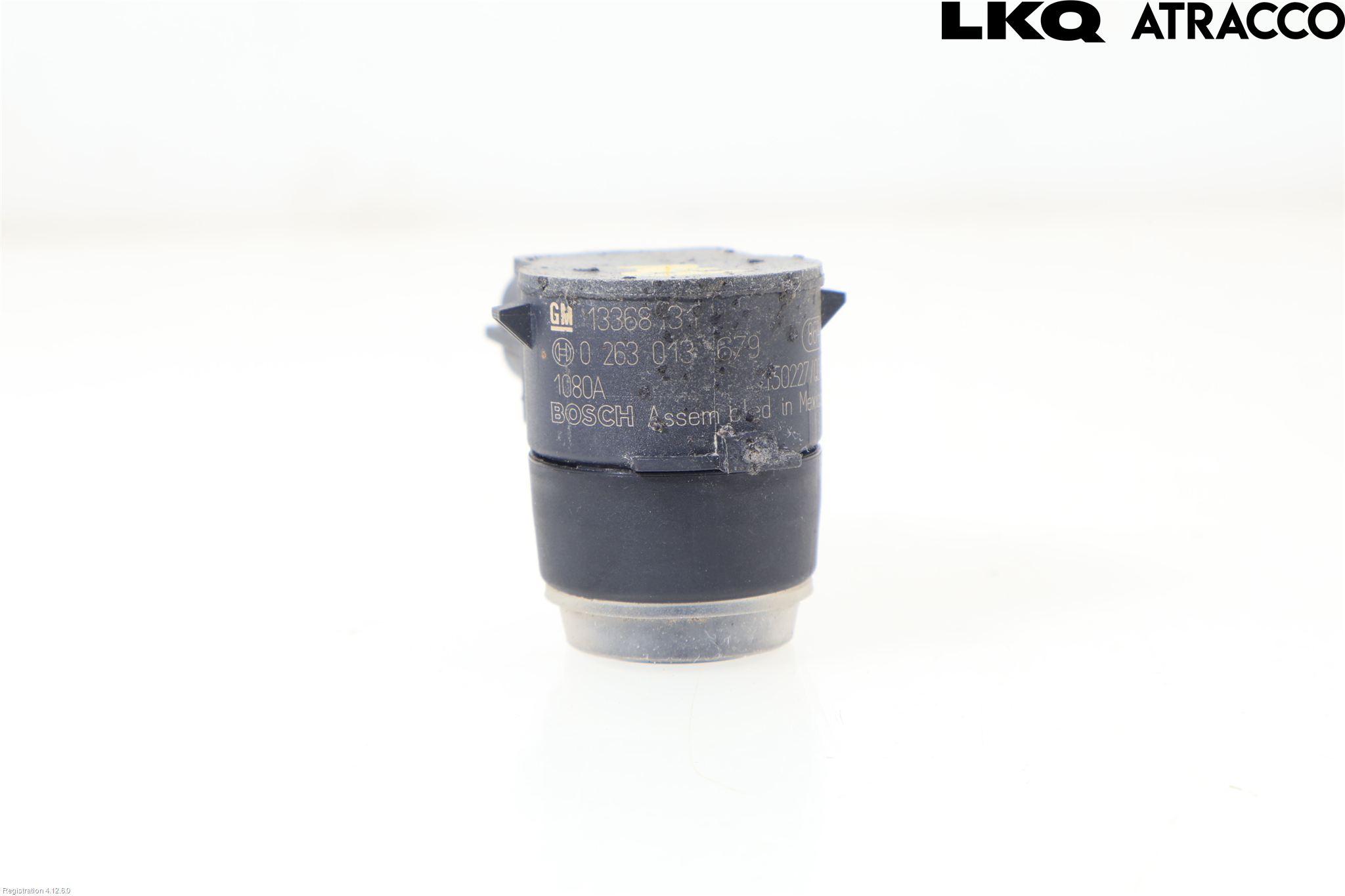 Opel INSIGNIA 09-16 Parkeringshjälp Frontsensor