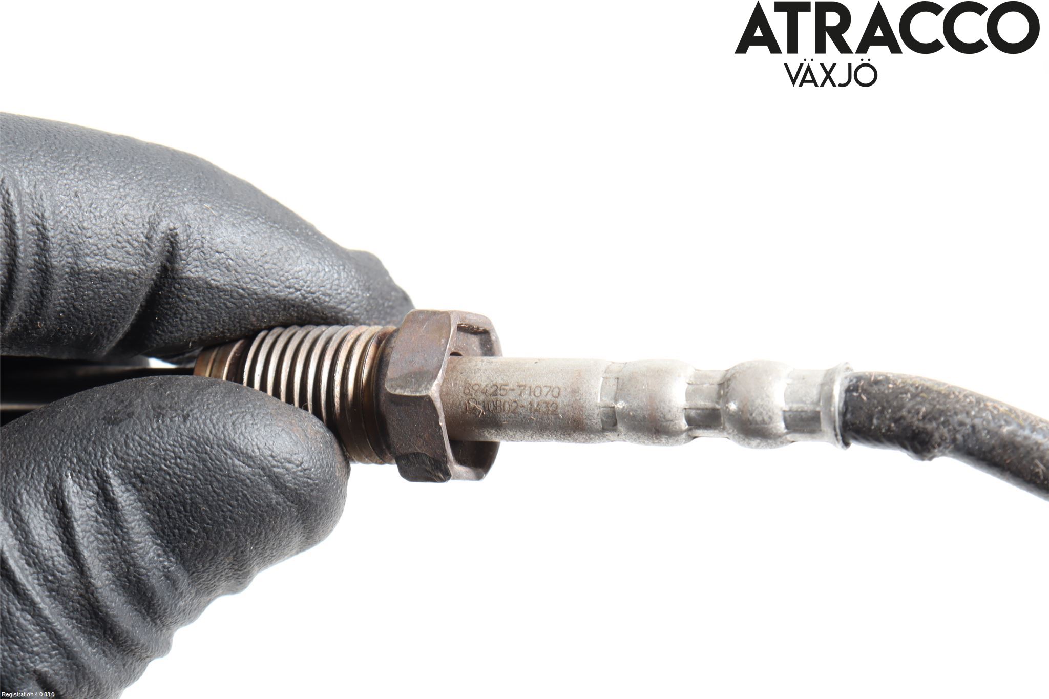 Toyota HILUX 16- Sensor Avgas