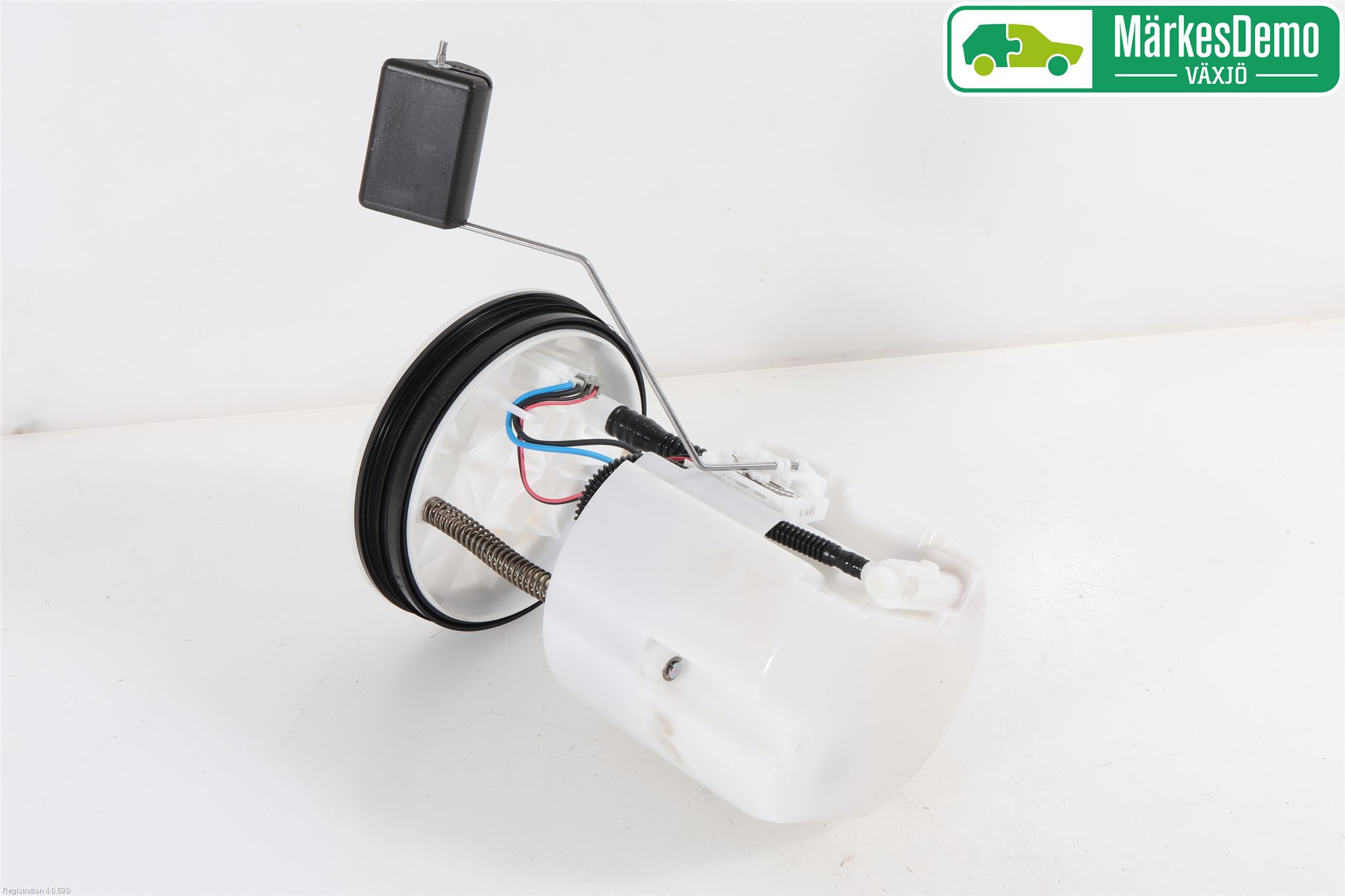 Mazda CX-3 Bränslepump El