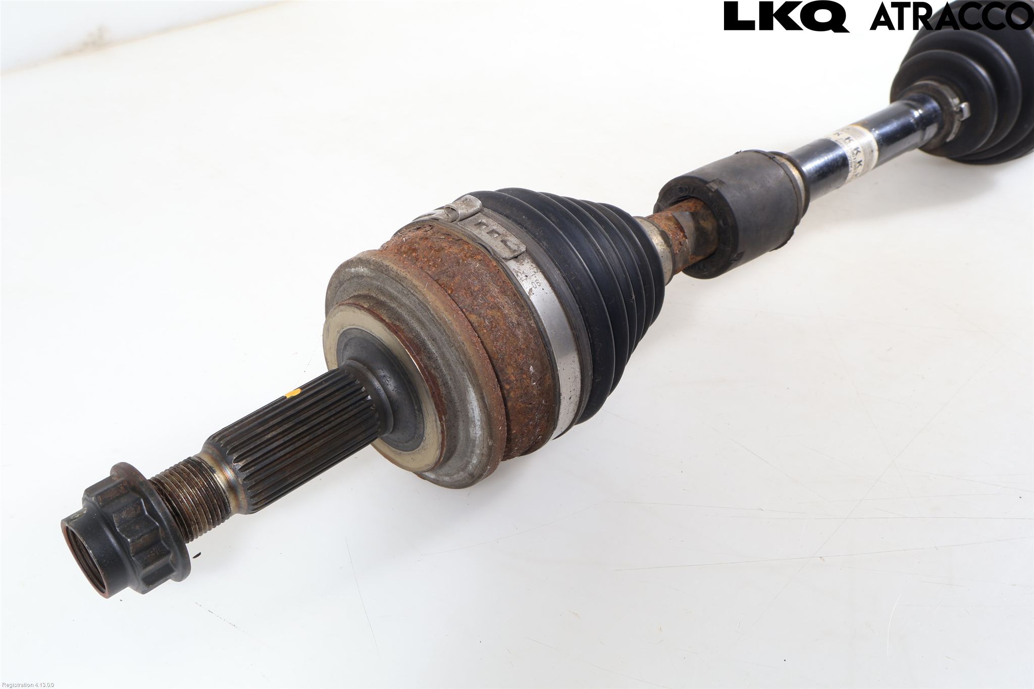 Toyota AVENSIS 16-18 Drivaxel Fram Vänster