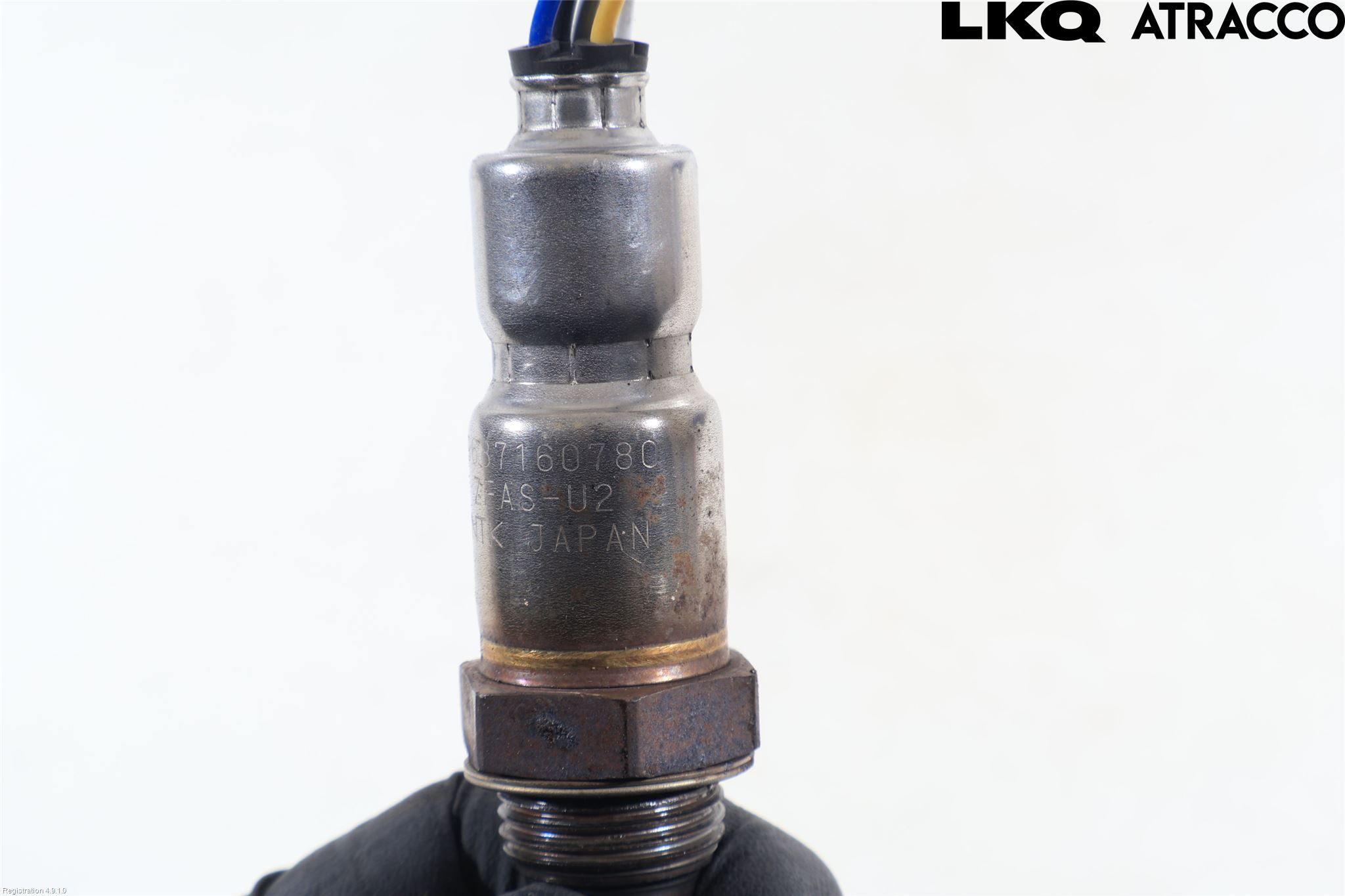 Volvo V70 08-13 Injlambdasond