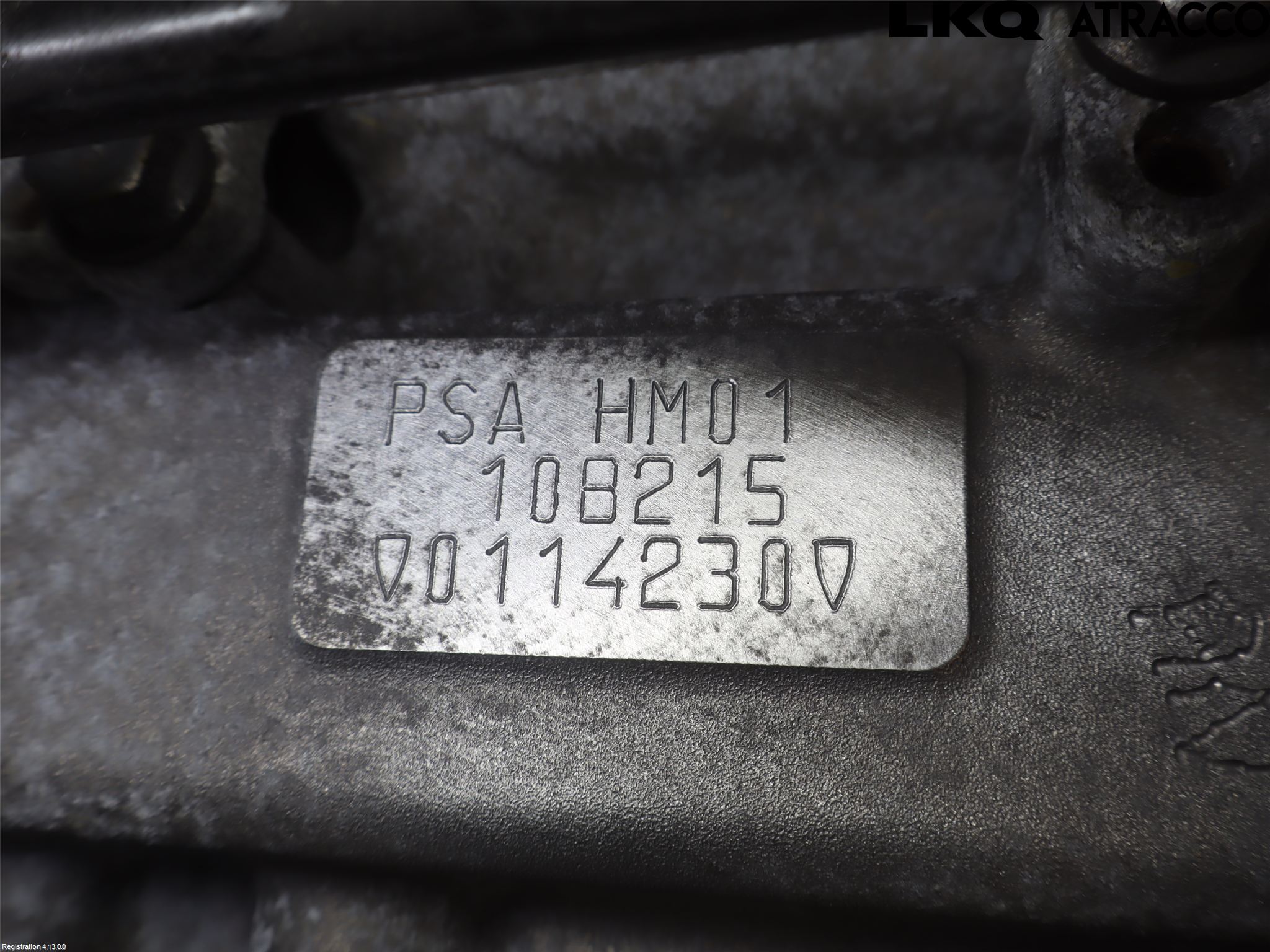 Peugeot 208 12-15 Motor Bensin