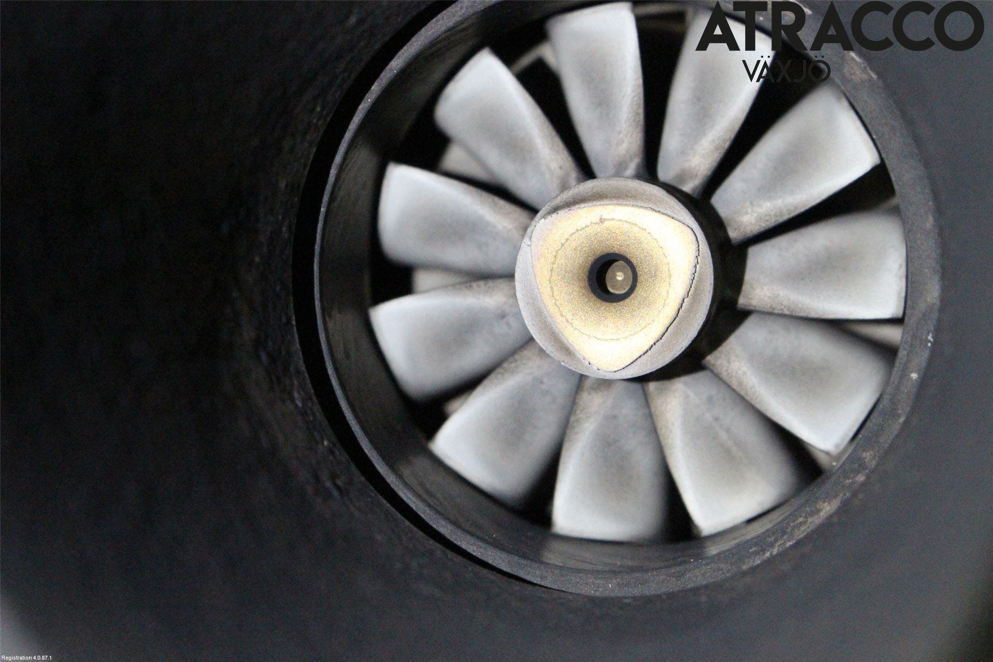 BMW X4 F26 14-18 Motor Diesel