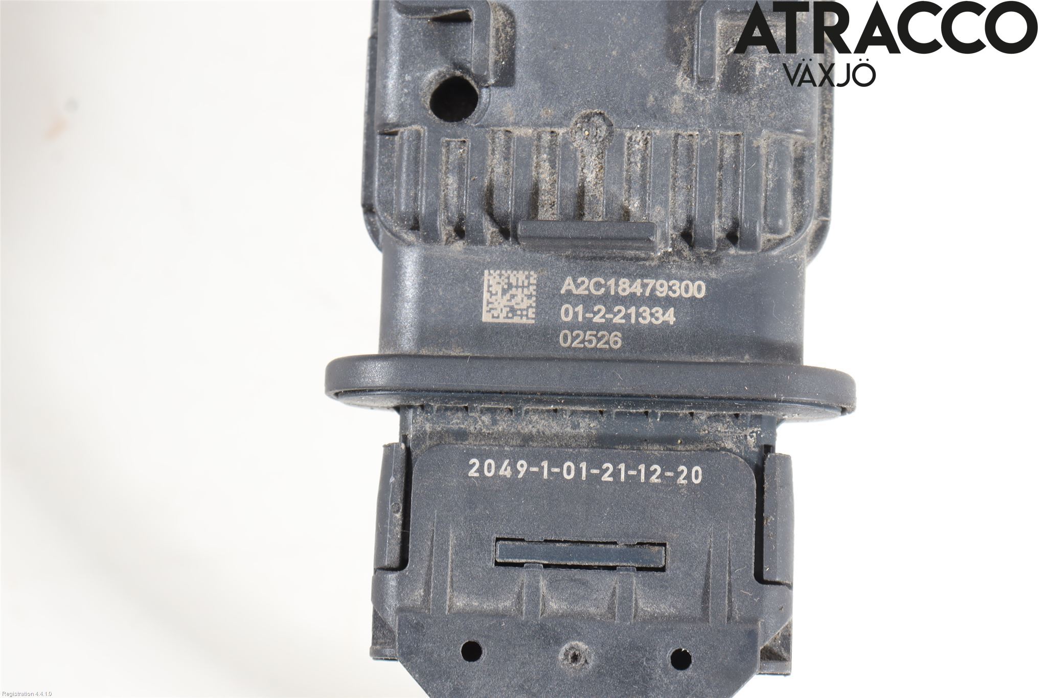 Volkswagen VW CADDY 21- Injlambdasond